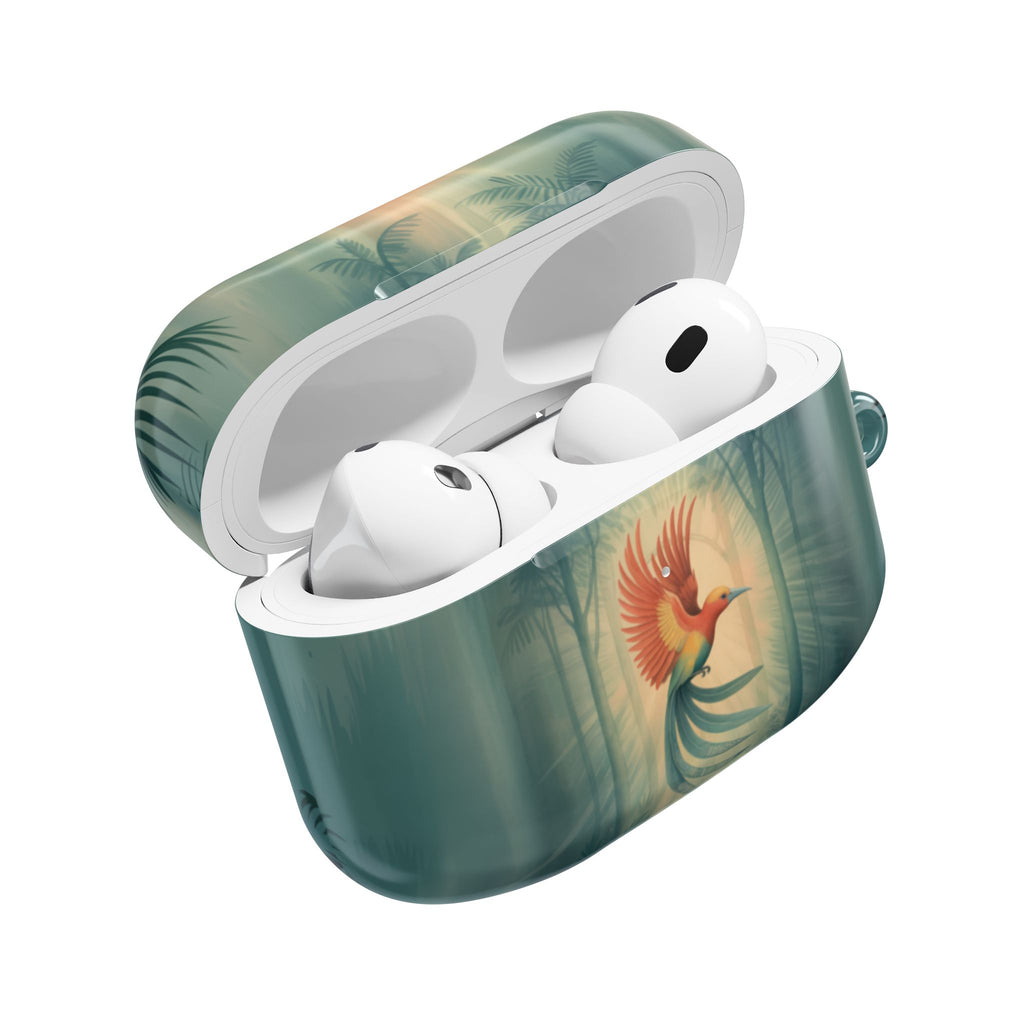 Bird Of Paradise - 1 Airpod Case