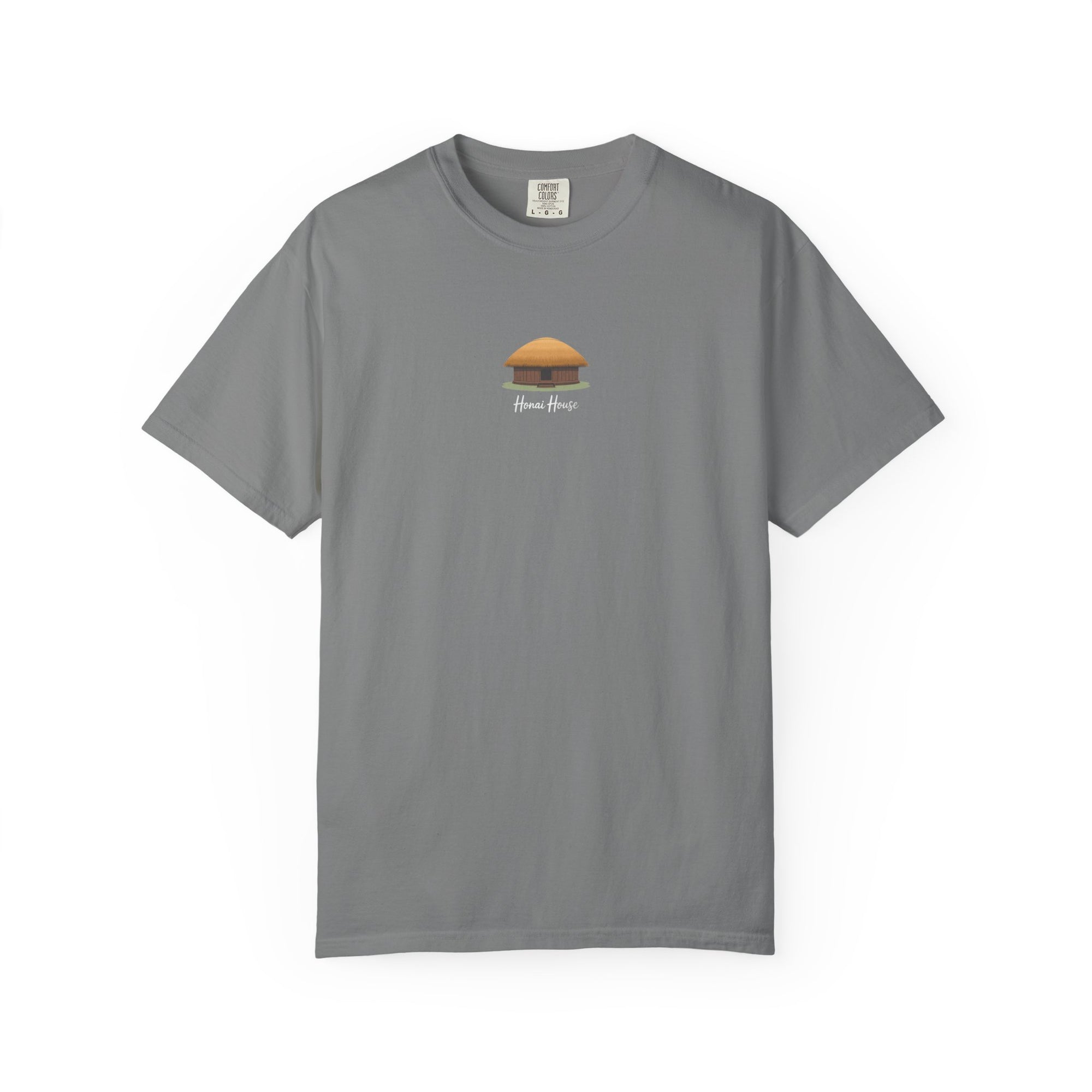 Honai House T-Shirt – Available in Various Sizes and Colors