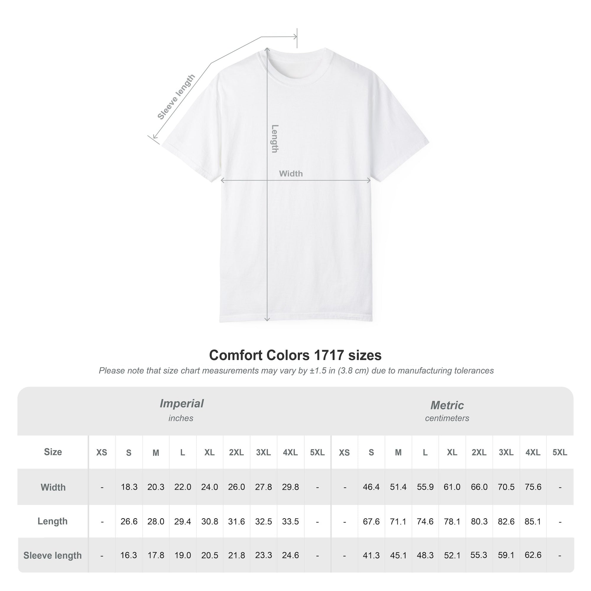 No Shirt No Problem T-Shirt – Available in Various Sizes and Colors