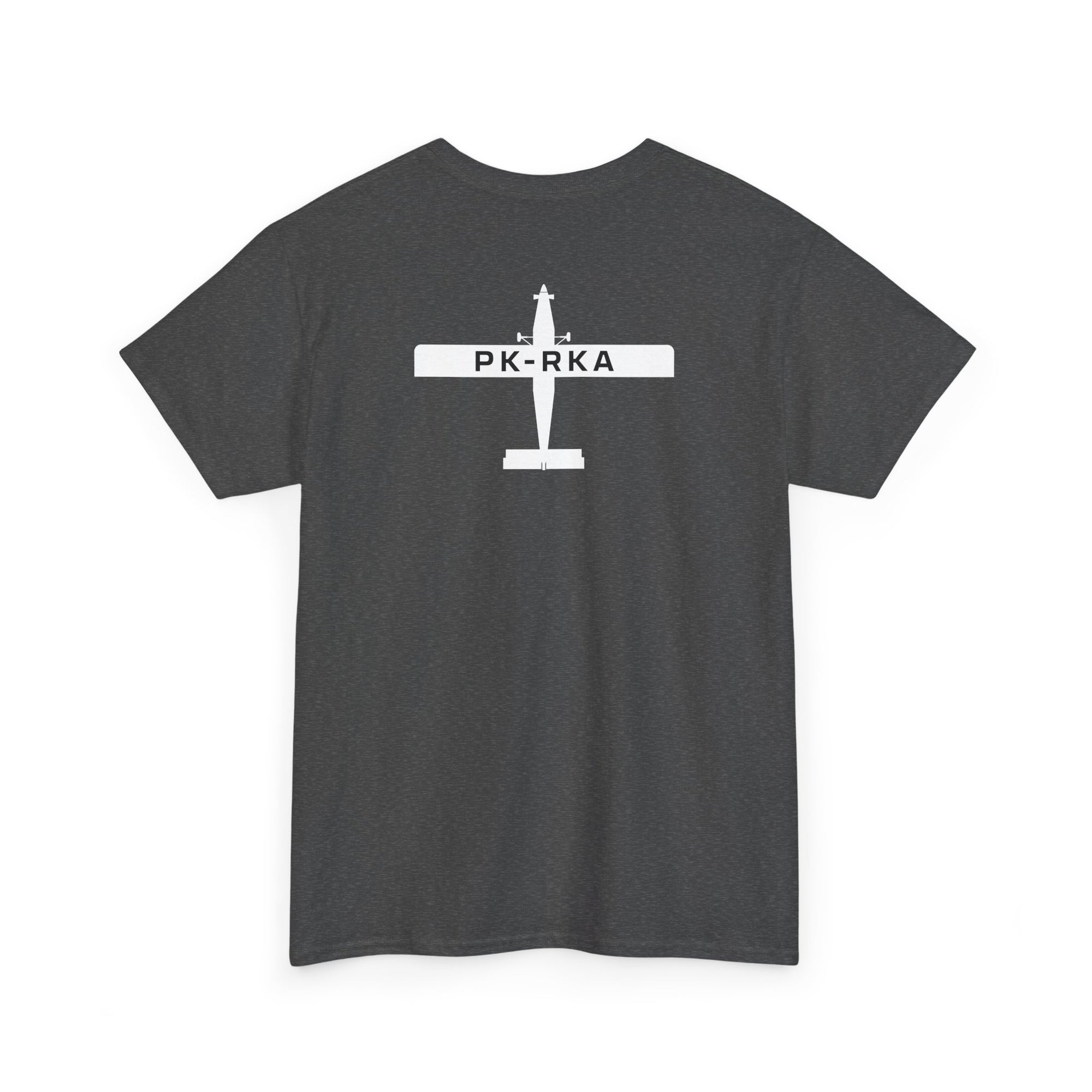 Customizable Tail Number T-Shirt – Personalize with Your Own Name or Callsign I Available in Multiple Colors & Sizes I Unisex Pilot Tee