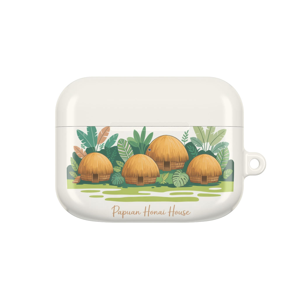 Honai House - 2 Airpod Case