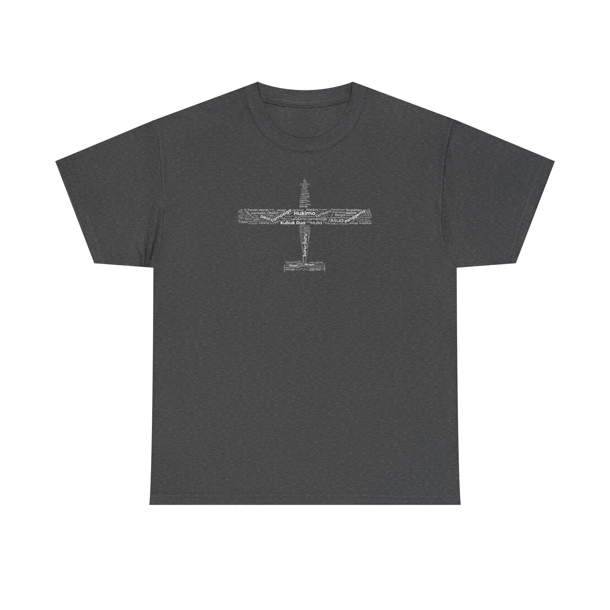 Discover West Papua’s Hidden Paradises | Unisex T-Shirt | Multiple Colors & Sizes