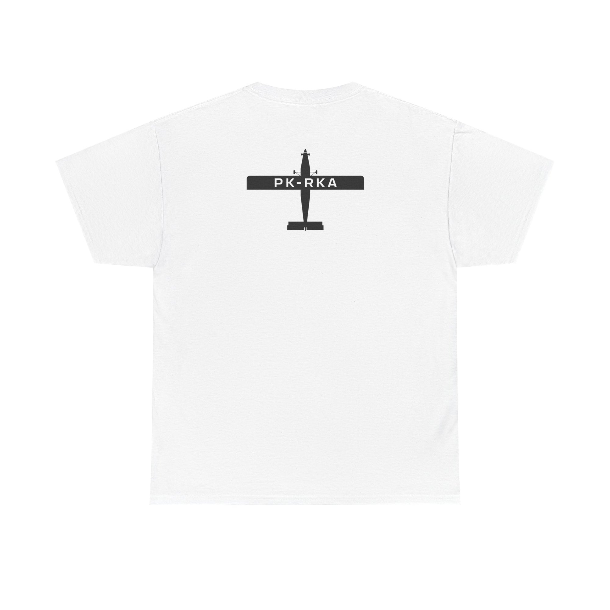 (CANADA) Customizable Tail Number T-Shirt – Personalize with Your Own Name or Callsign I Available in Multiple Colors & Sizes I Unisex Pilot Tee