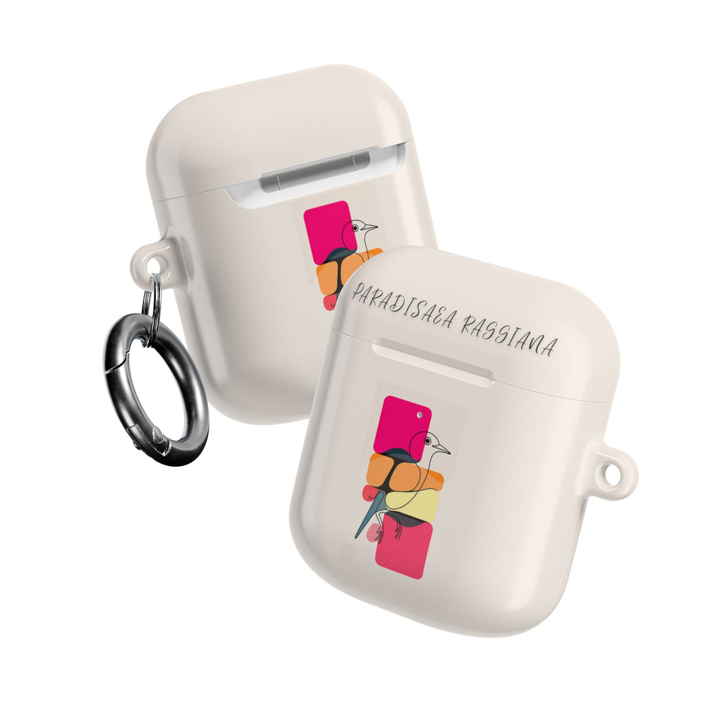 Bird Of Paradise - 2 Airpod Case