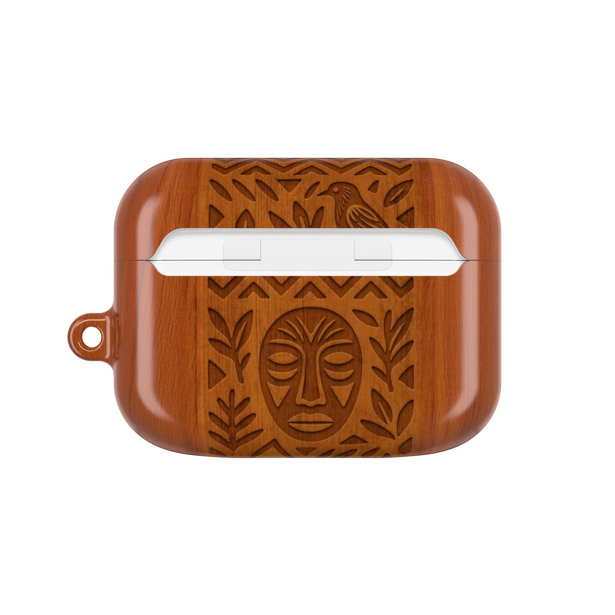 Mask & Tribal-3 - Airpod Case