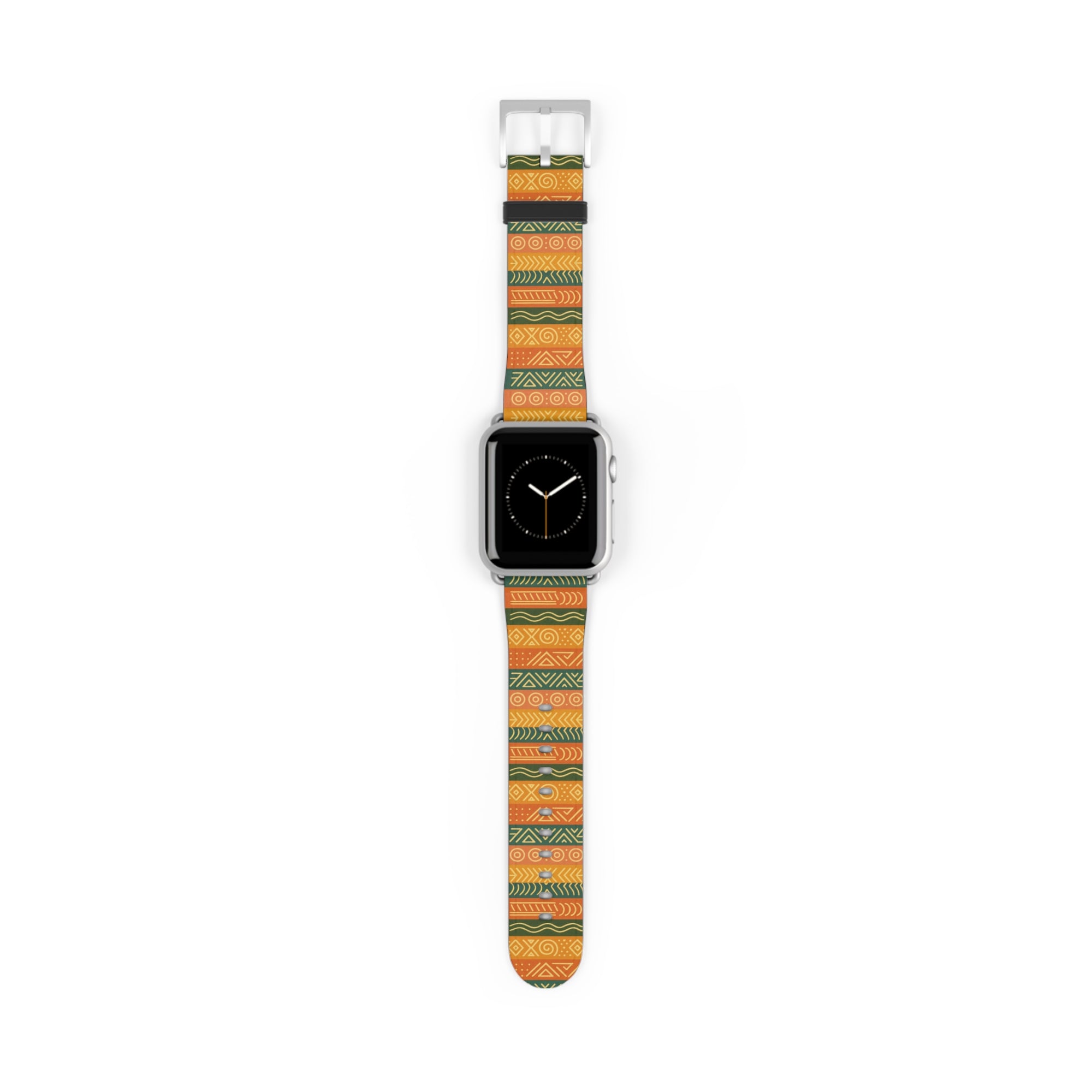 Mask & Tribal - 3 Watch Band