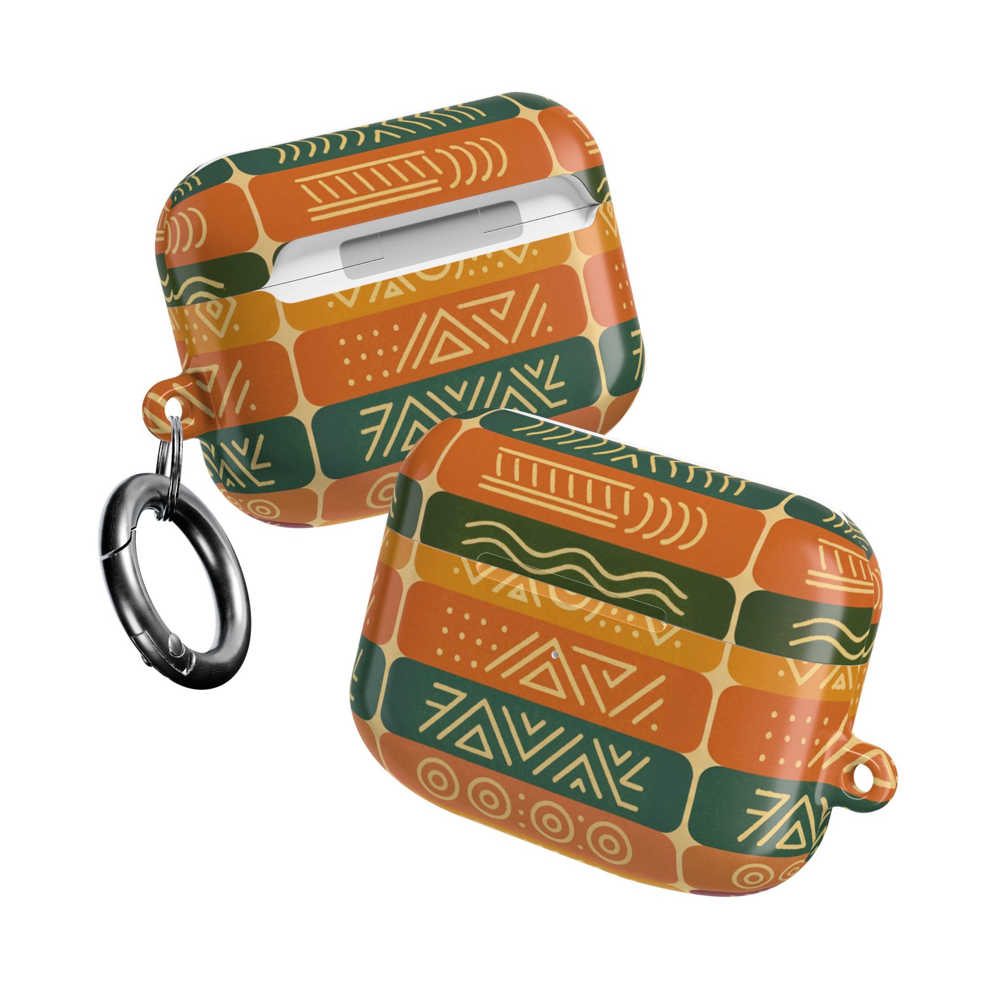 Mask & Tribal-2 - Airpod Case