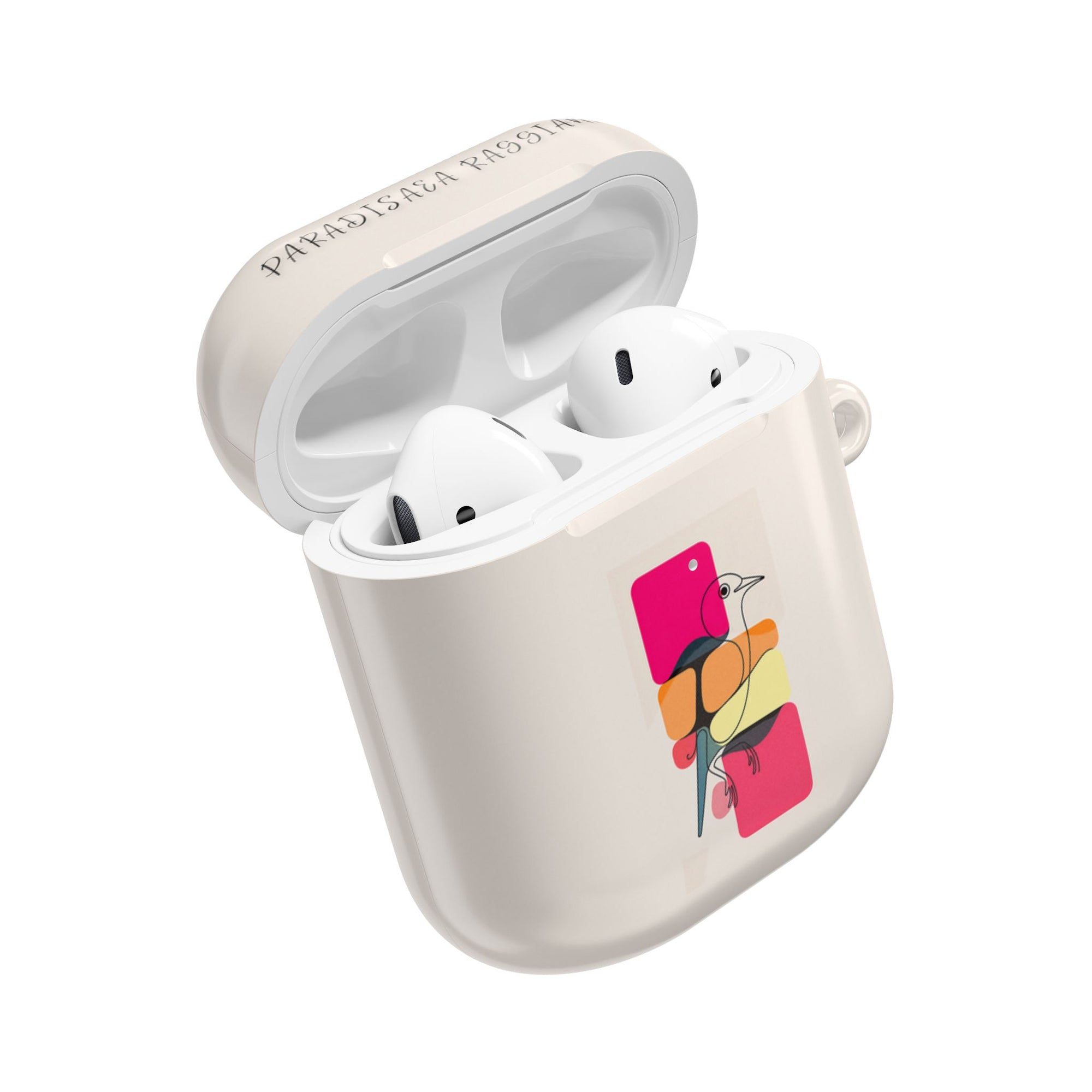 Bird Of Paradise - 2 Airpod Case