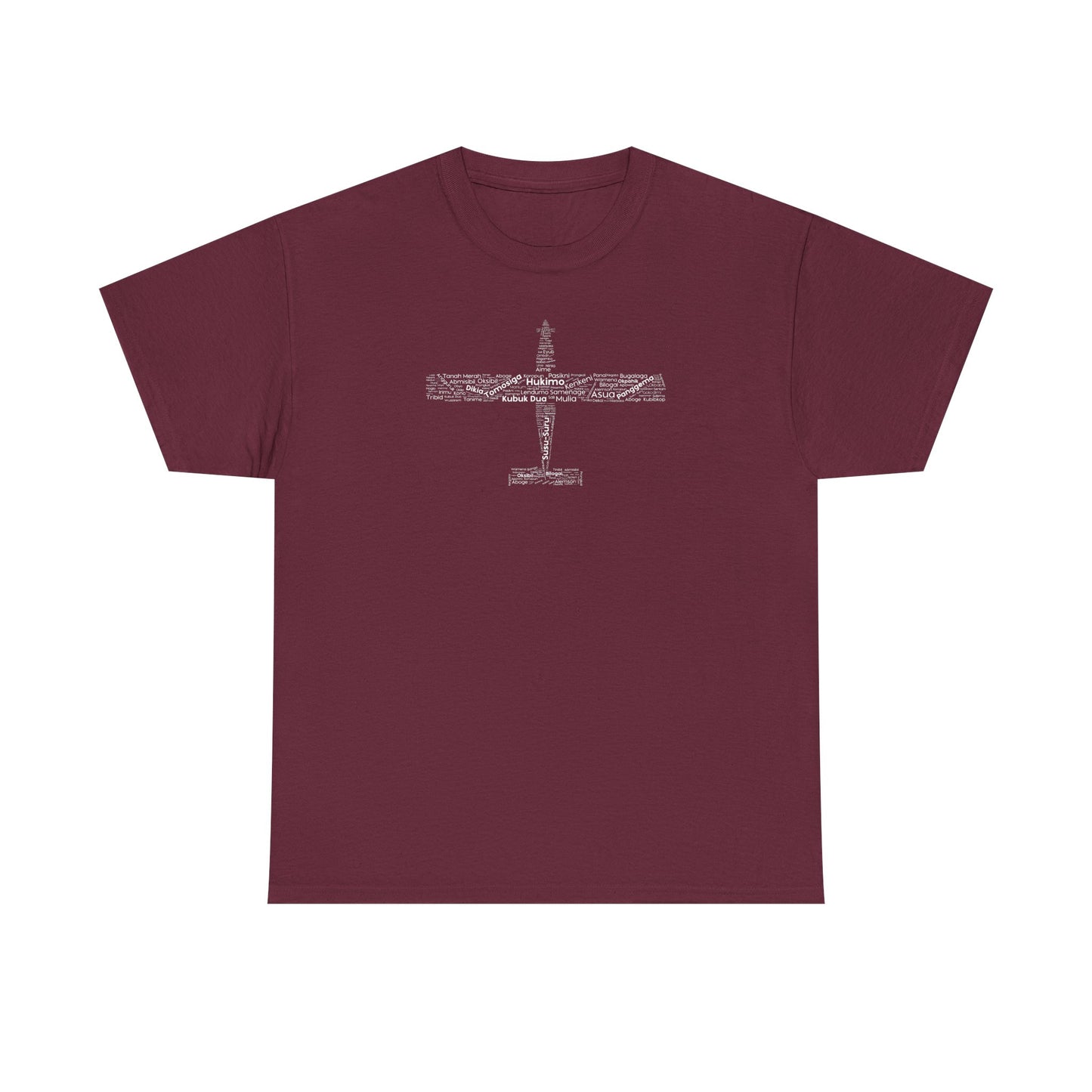 Discover West Papua’s Hidden Paradises | Unisex T-Shirt | Multiple Colors & Sizes