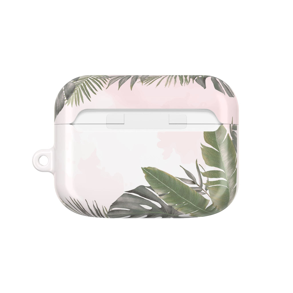 Tropical AirPod Case - 'Cruising Above Calm' Design