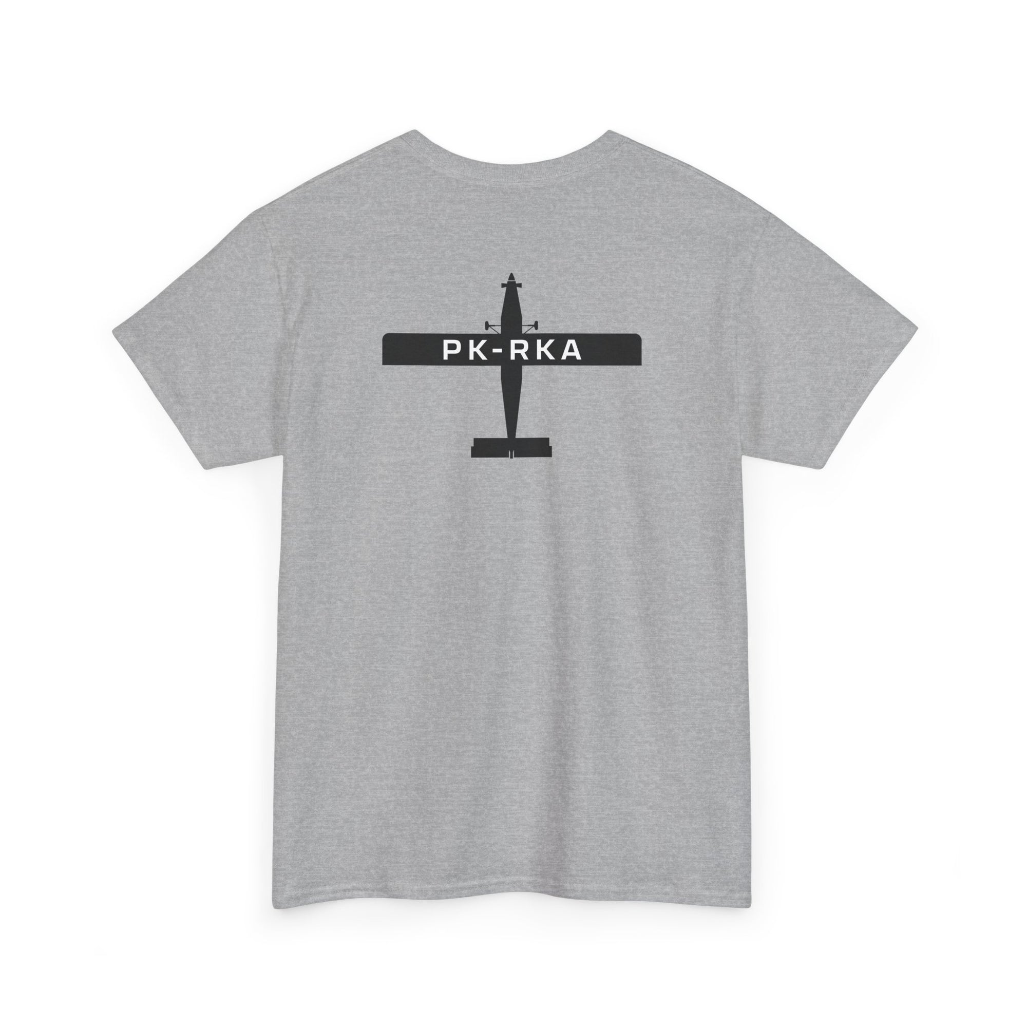 (EU & EFTA) Customizable Tail Number T-Shirt – Personalize with Your Own Name or Callsign I Available in Multiple Colors & Sizes I Unisex Pilot Tee