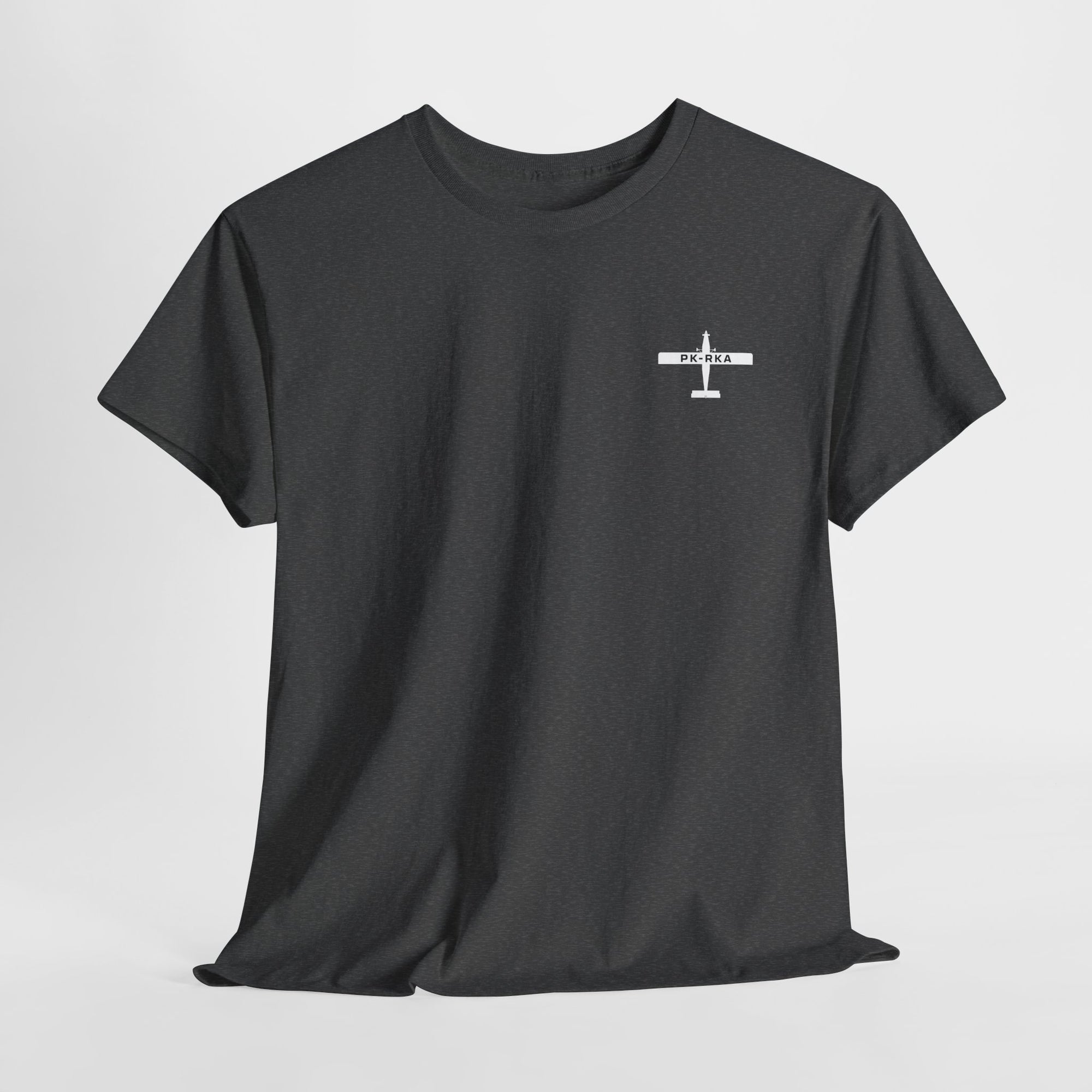 Customizable Tail Number T-Shirt – Personalize with Your Own Name or Callsign I Available in Multiple Colors & Sizes I Unisex Pilot Tee