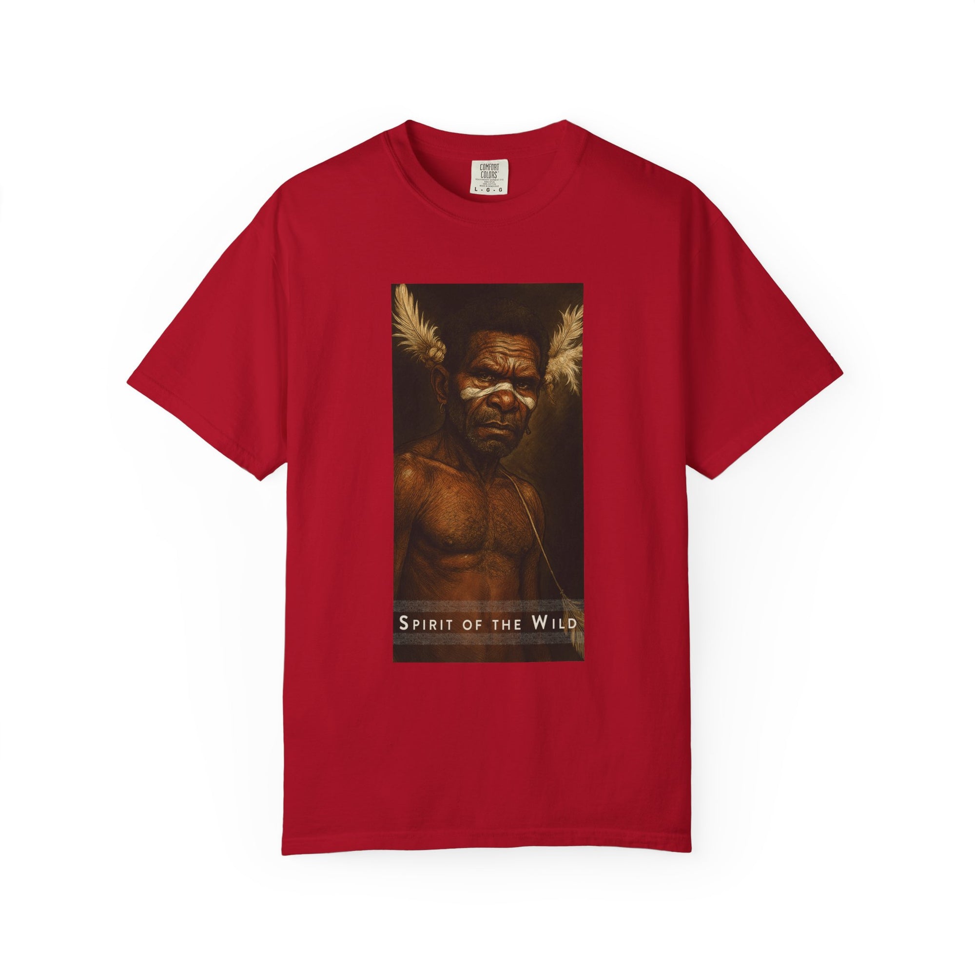 Spirit of the Wild T-Shirt – Available in Various Sizes and Colors