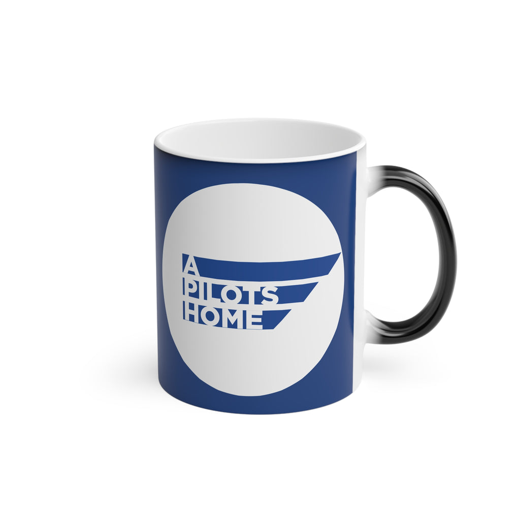 (AU - NZ) Color Morphing Mug, 11oz