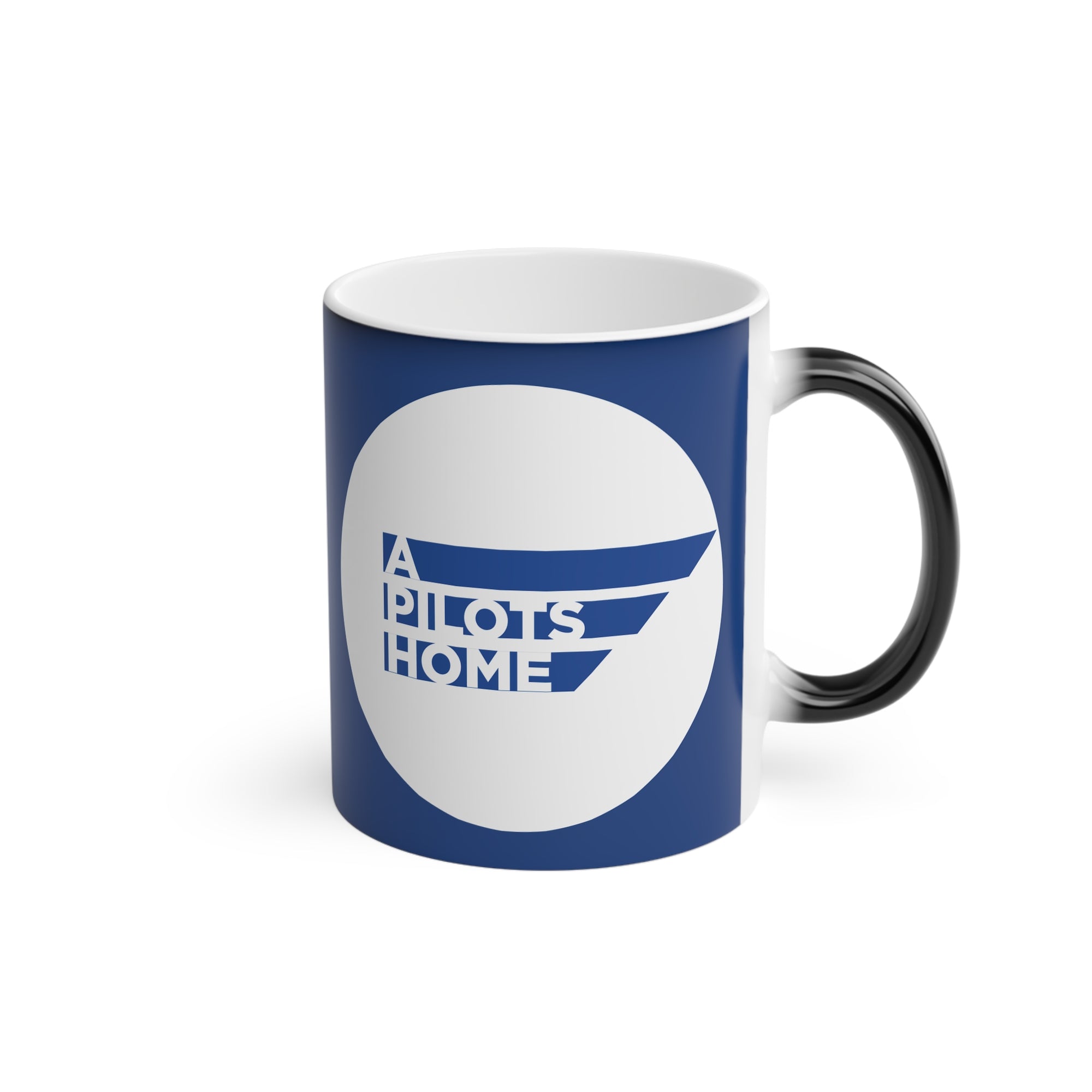 (AU - NZ) Color Morphing Mug, 11oz