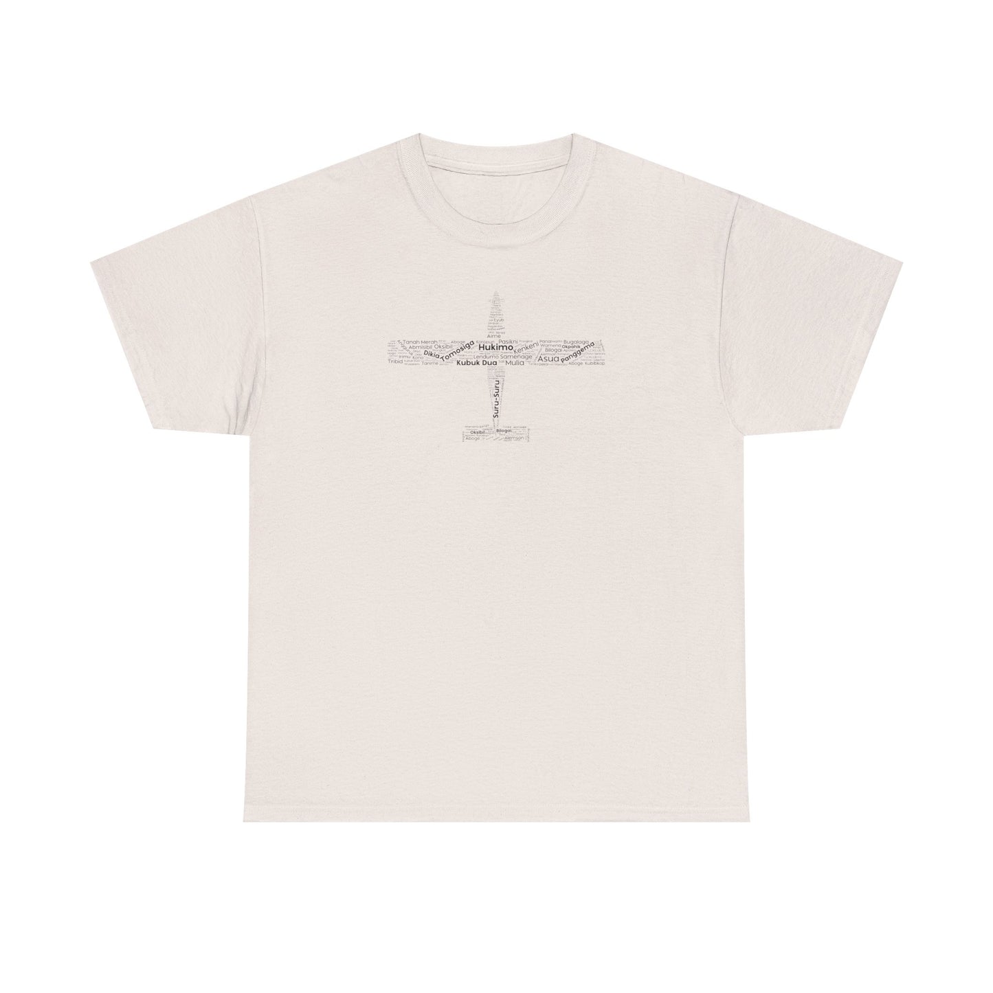 Discover West Papua’s Hidden Paradises | Unisex T-Shirt | Multiple Colors & Sizes