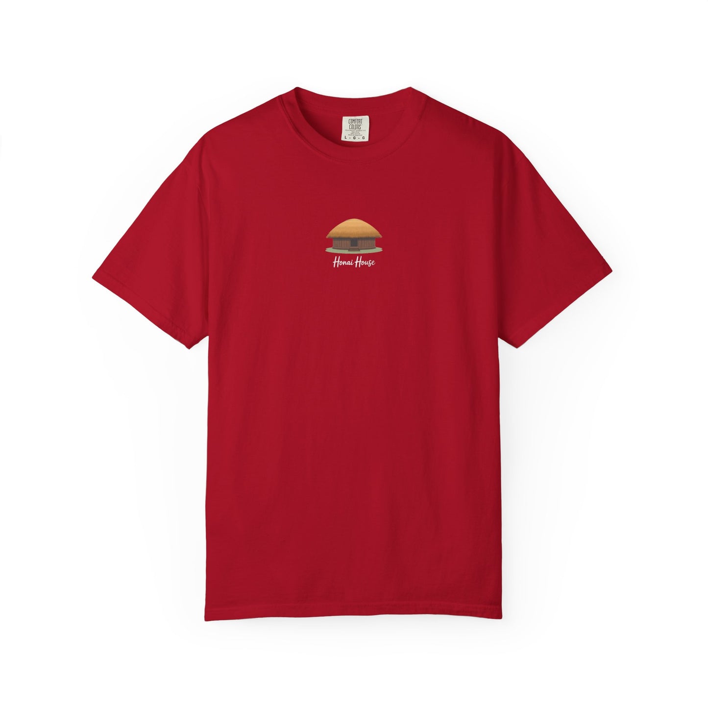 Honai House T-Shirt – Available in Various Sizes and Colors
