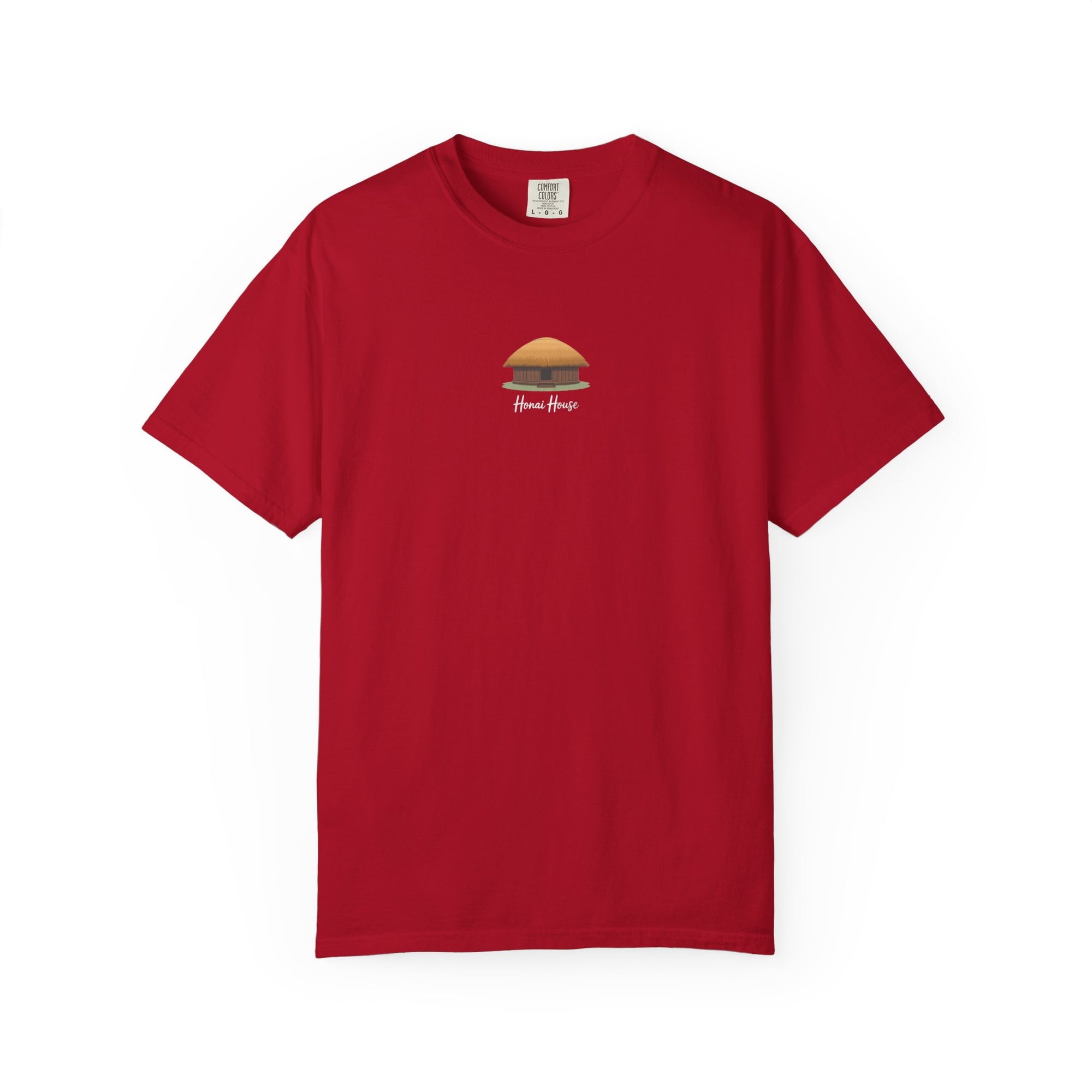 Honai House T-Shirt – Available in Various Sizes and Colors