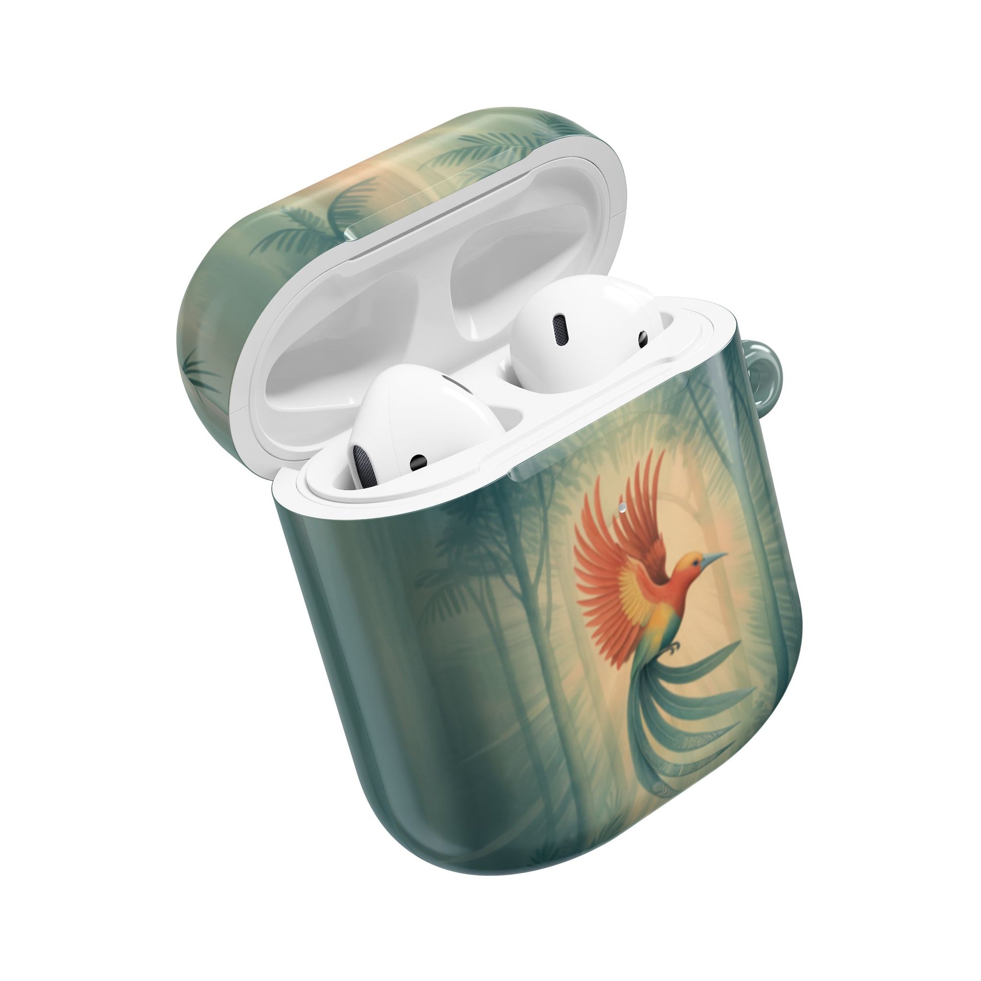 Bird Of Paradise - 1 Airpod Case