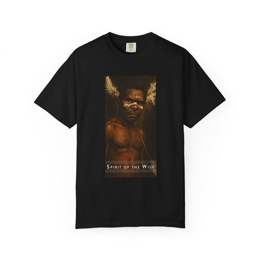 Spirit of the Wild T-Shirt – Available in Various Sizes and Colors