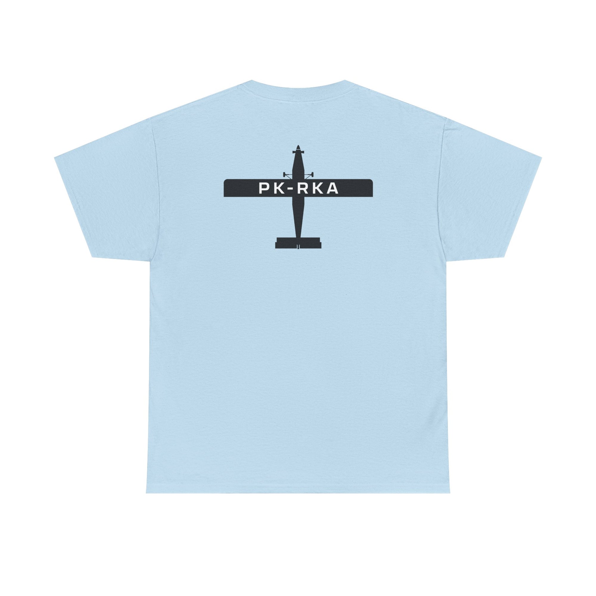 (AU & NZ) Customizable Tail Number T-Shirt – Personalize with Your Own Name or Callsign I Available in Multiple Colors & Sizes I Unisex Pilot Tee