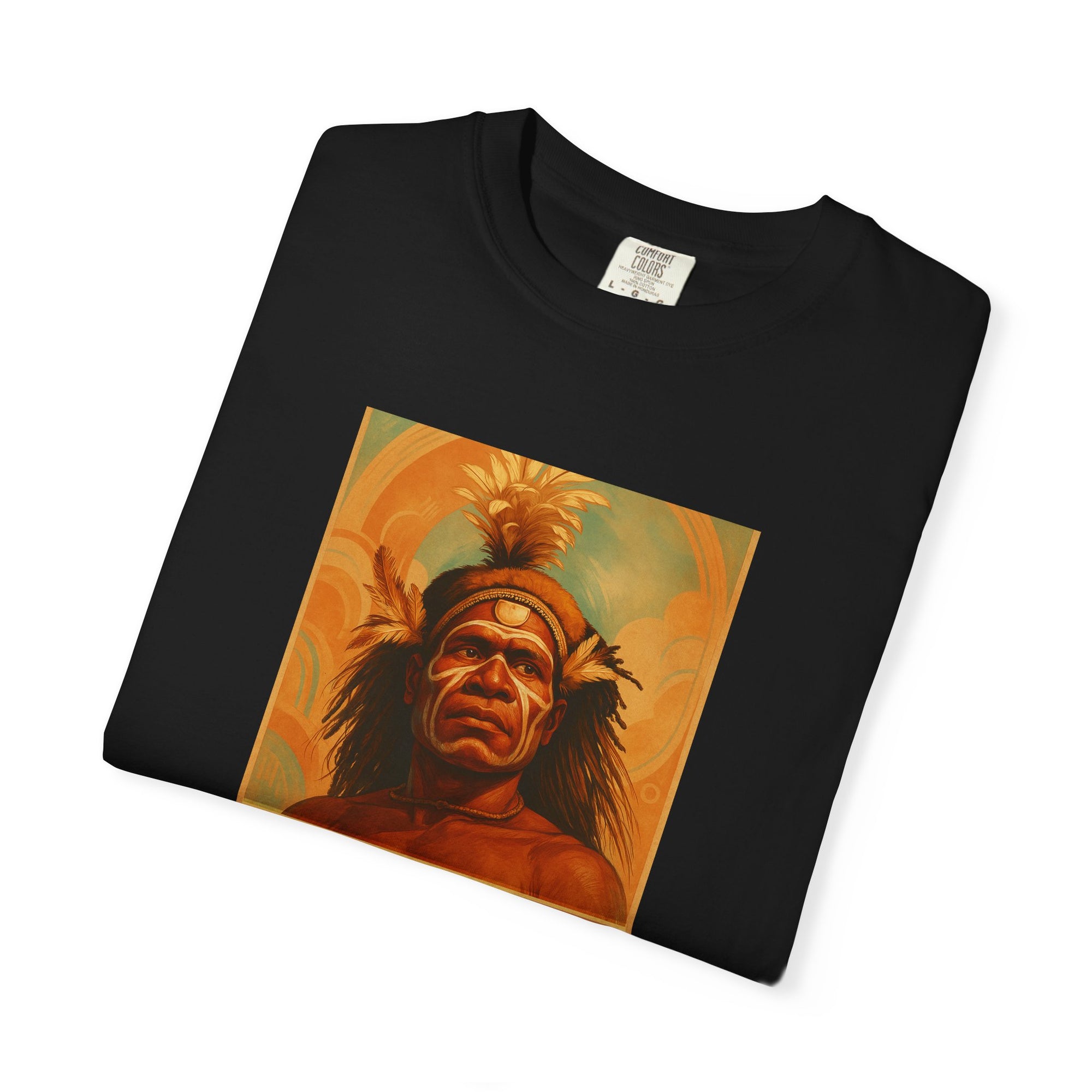 In Memory of the Forgotten Explorer T-Shirt – Available in Various Sizes and Colors