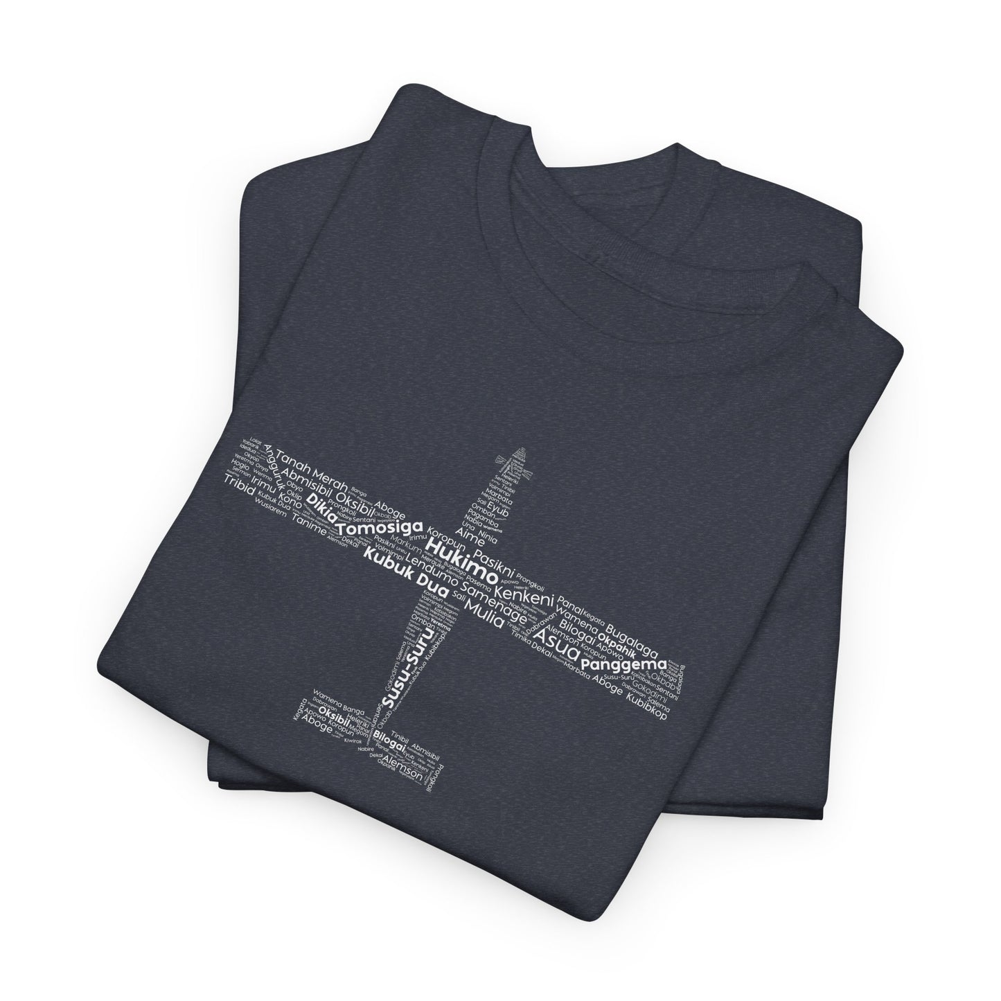 Discover West Papua’s Hidden Paradises | Unisex T-Shirt | Multiple Colors & Sizes
