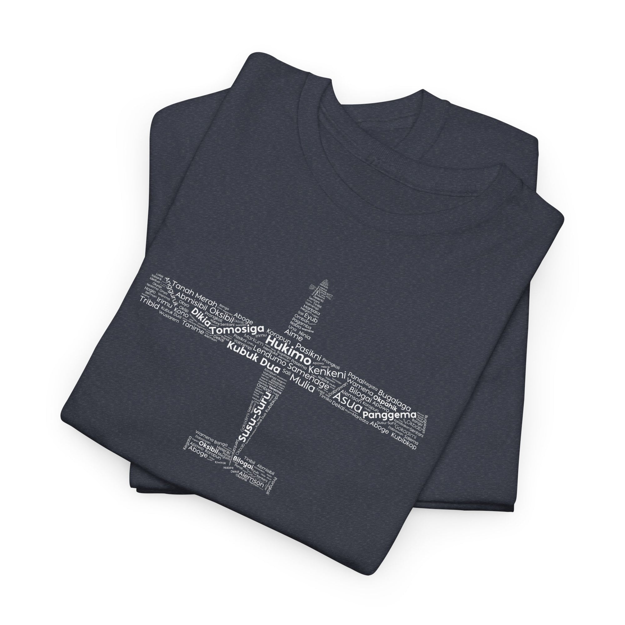 Discover West Papua’s Hidden Paradises | Unisex T-Shirt | Multiple Colors & Sizes