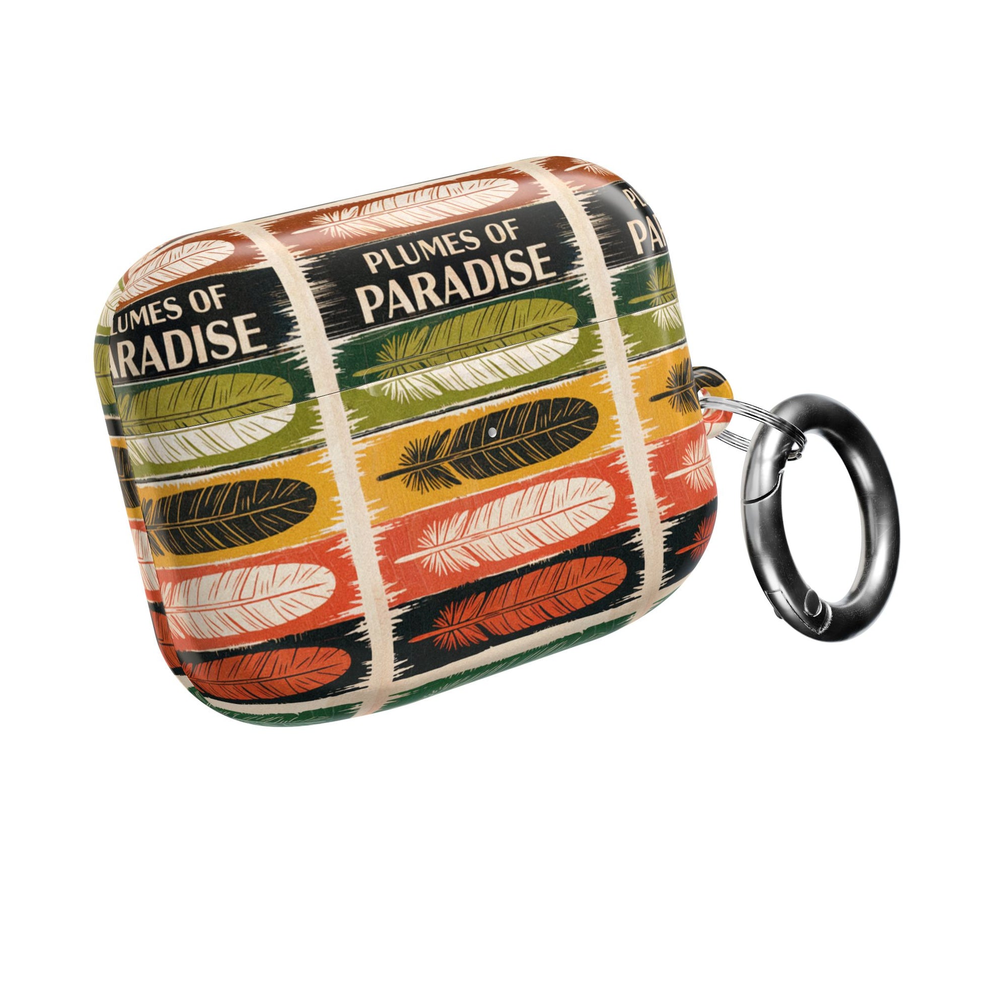 Plumes of Paradise - Airpod Case