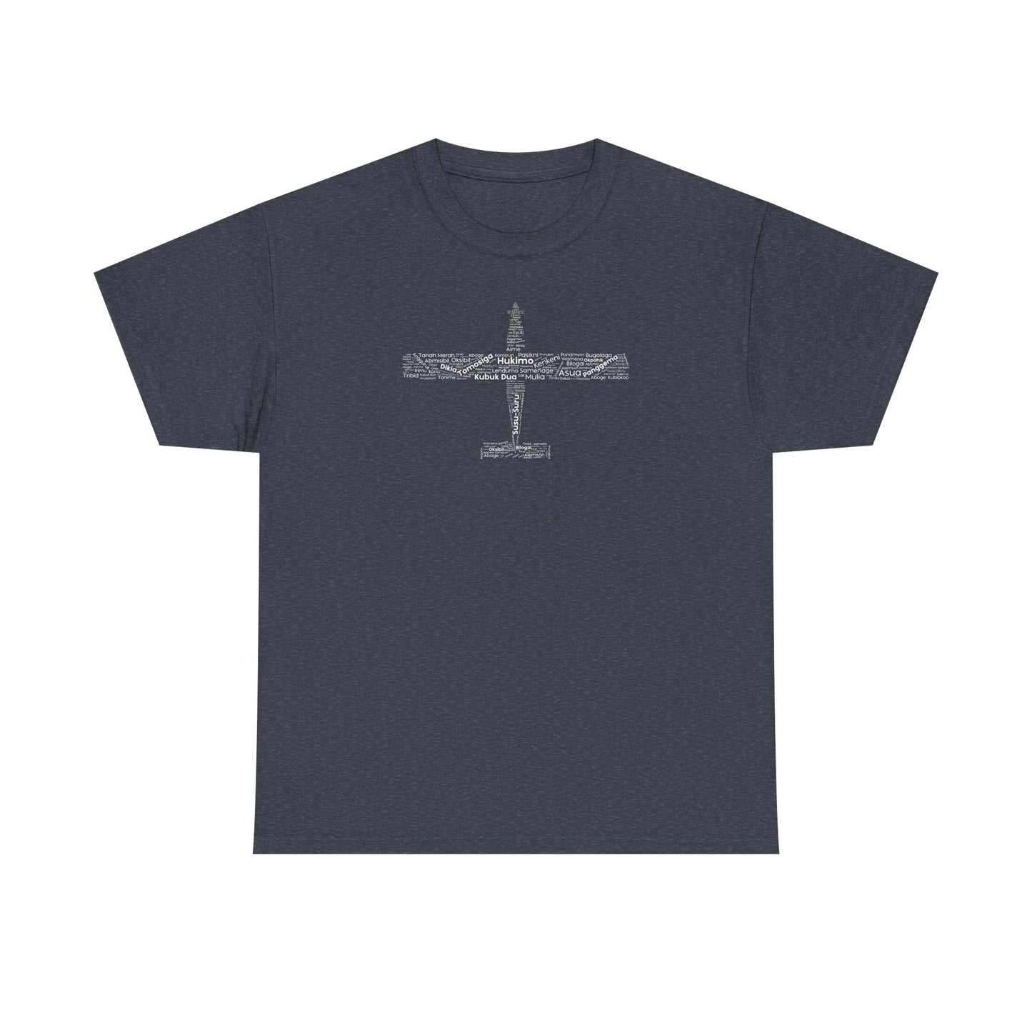 Discover West Papua’s Hidden Paradises | Unisex T-Shirt | Multiple Colors & Sizes