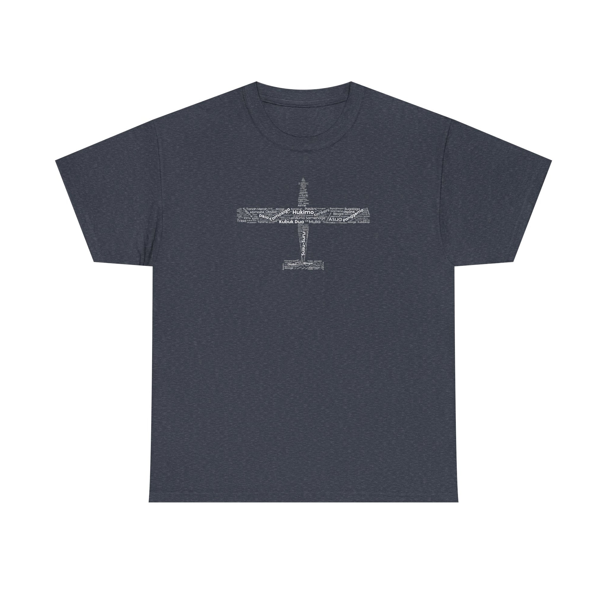 Discover West Papua’s Hidden Paradises | Unisex T-Shirt | Multiple Colors & Sizes