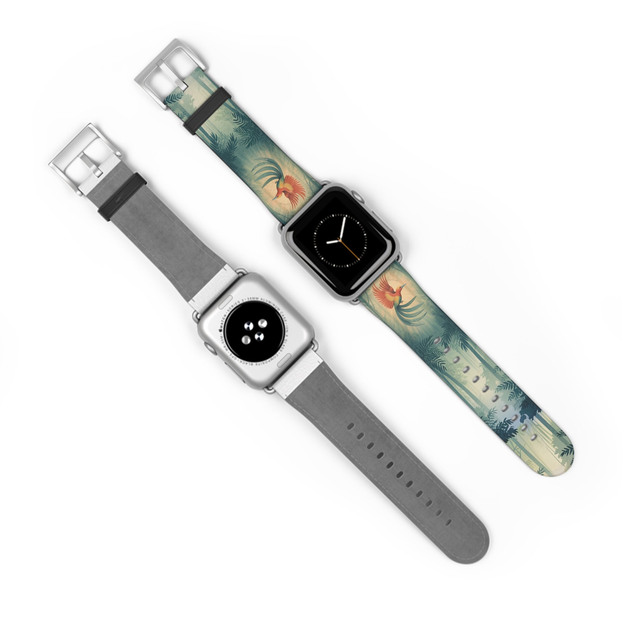 Bird Of Paradise-2 - Design Watch Band