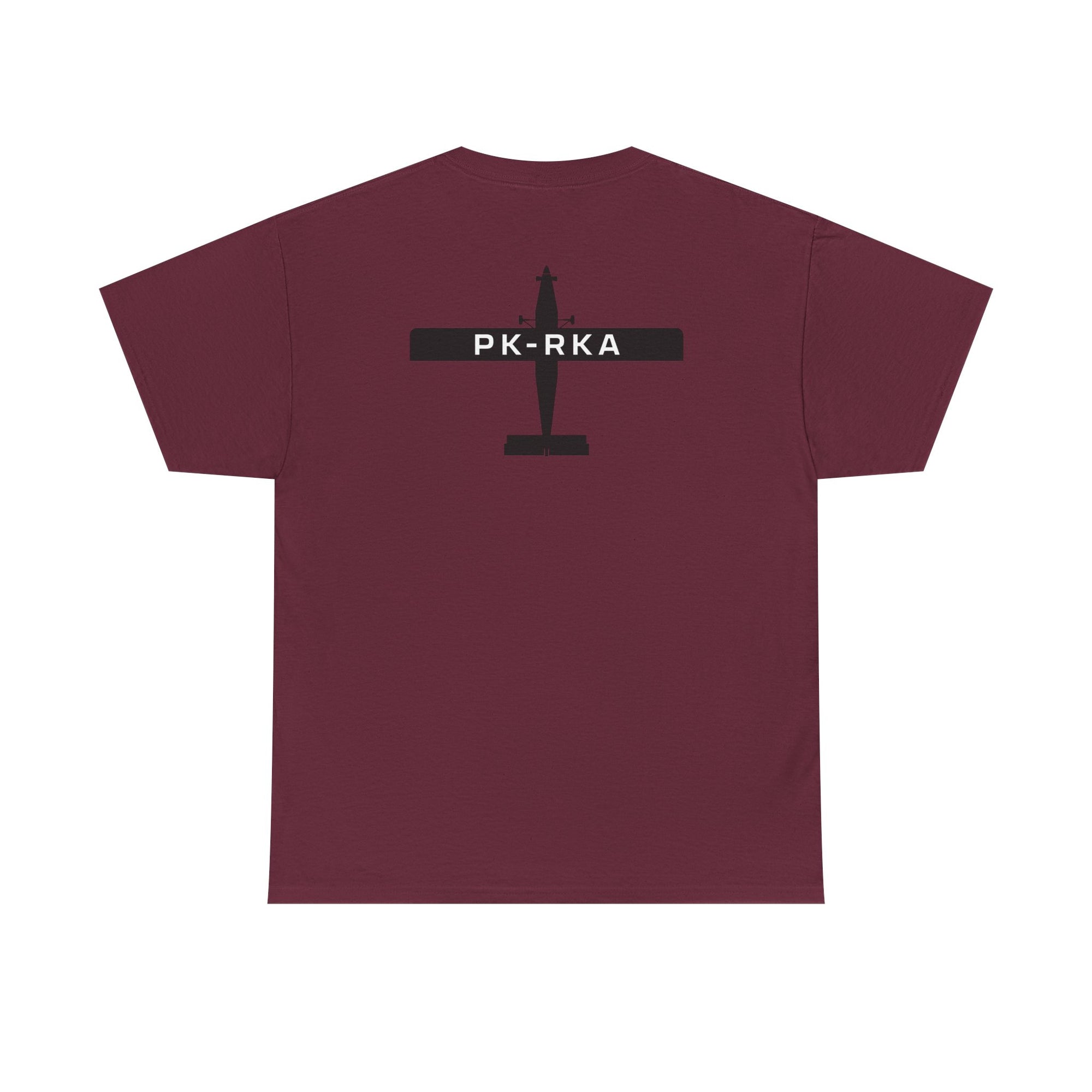 (AU & NZ) Customizable Tail Number T-Shirt – Personalize with Your Own Name or Callsign I Available in Multiple Colors & Sizes I Unisex Pilot Tee