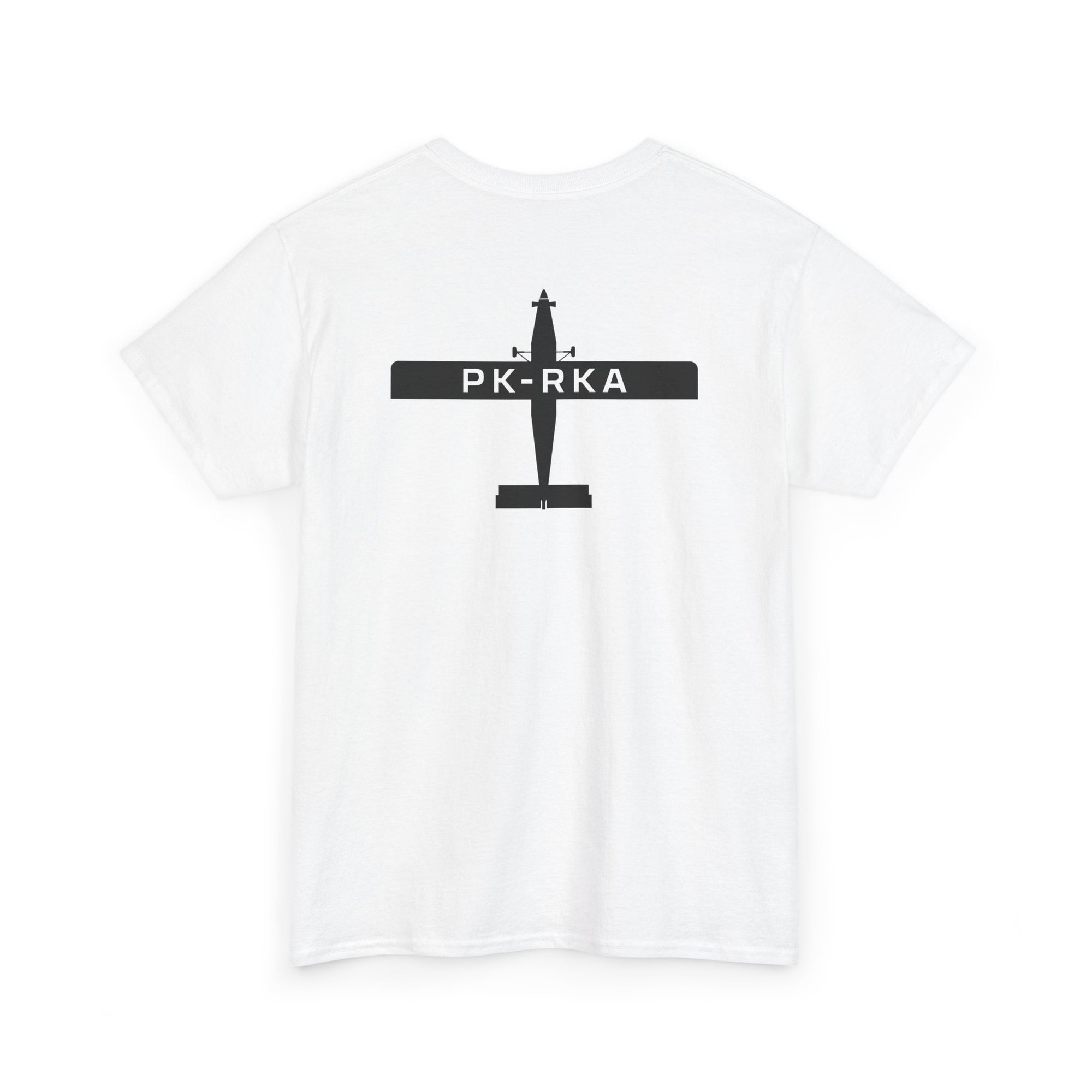 (AU & NZ) Customizable Tail Number T-Shirt – Personalize with Your Own Name or Callsign I Available in Multiple Colors & Sizes I Unisex Pilot Tee