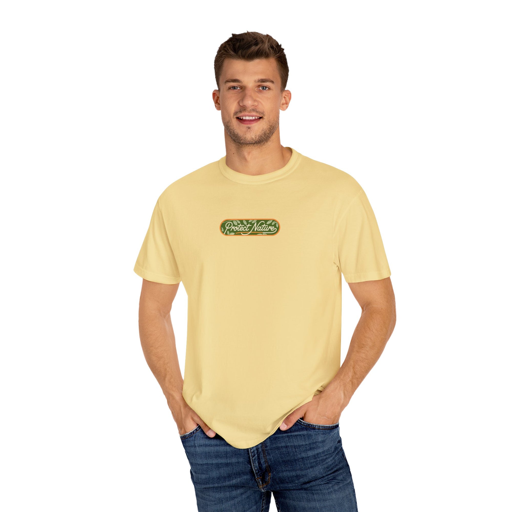 Raja Ampat Adventure T-Shirt | Unisex Garment-Dyed Tee for Nature Lovers | Vacation, Travel, Gift, Beach, Eco-Friendly