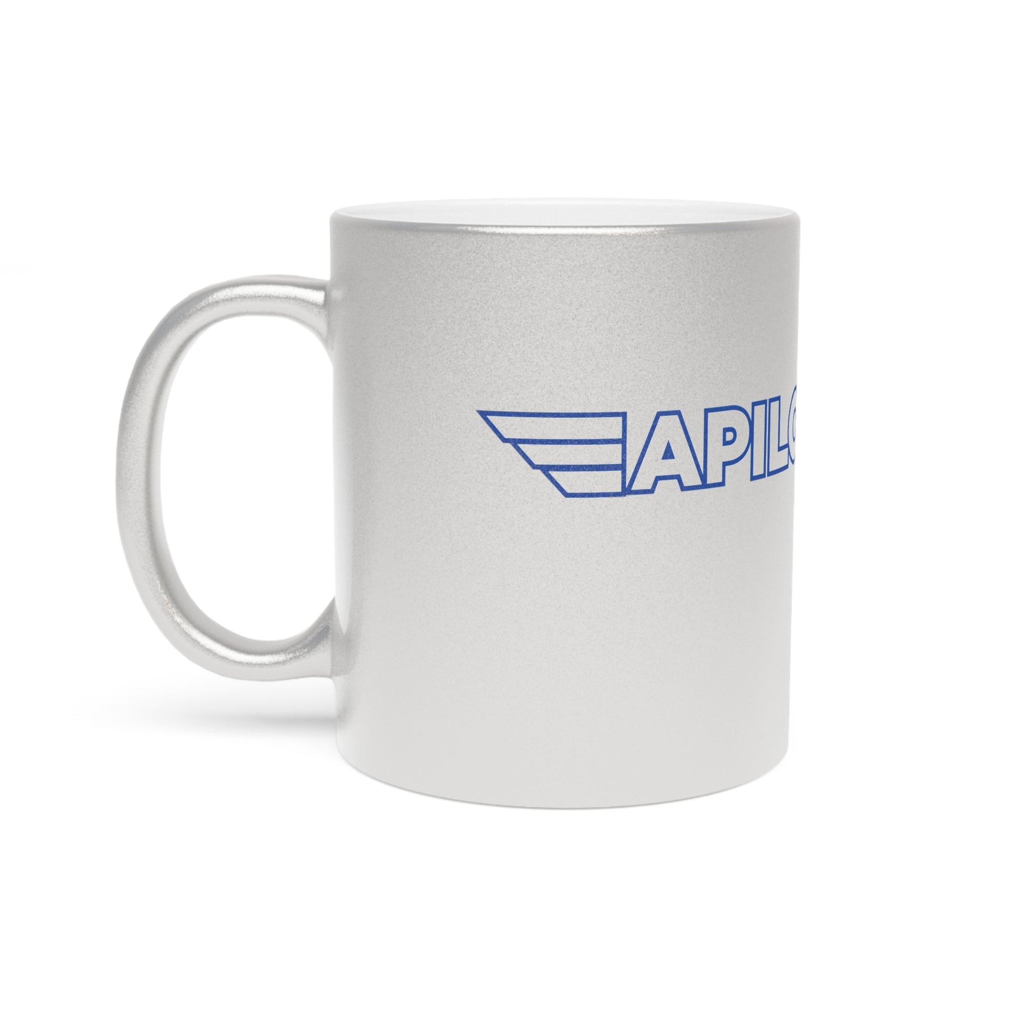 Metallic Mug (Silver\Gold)