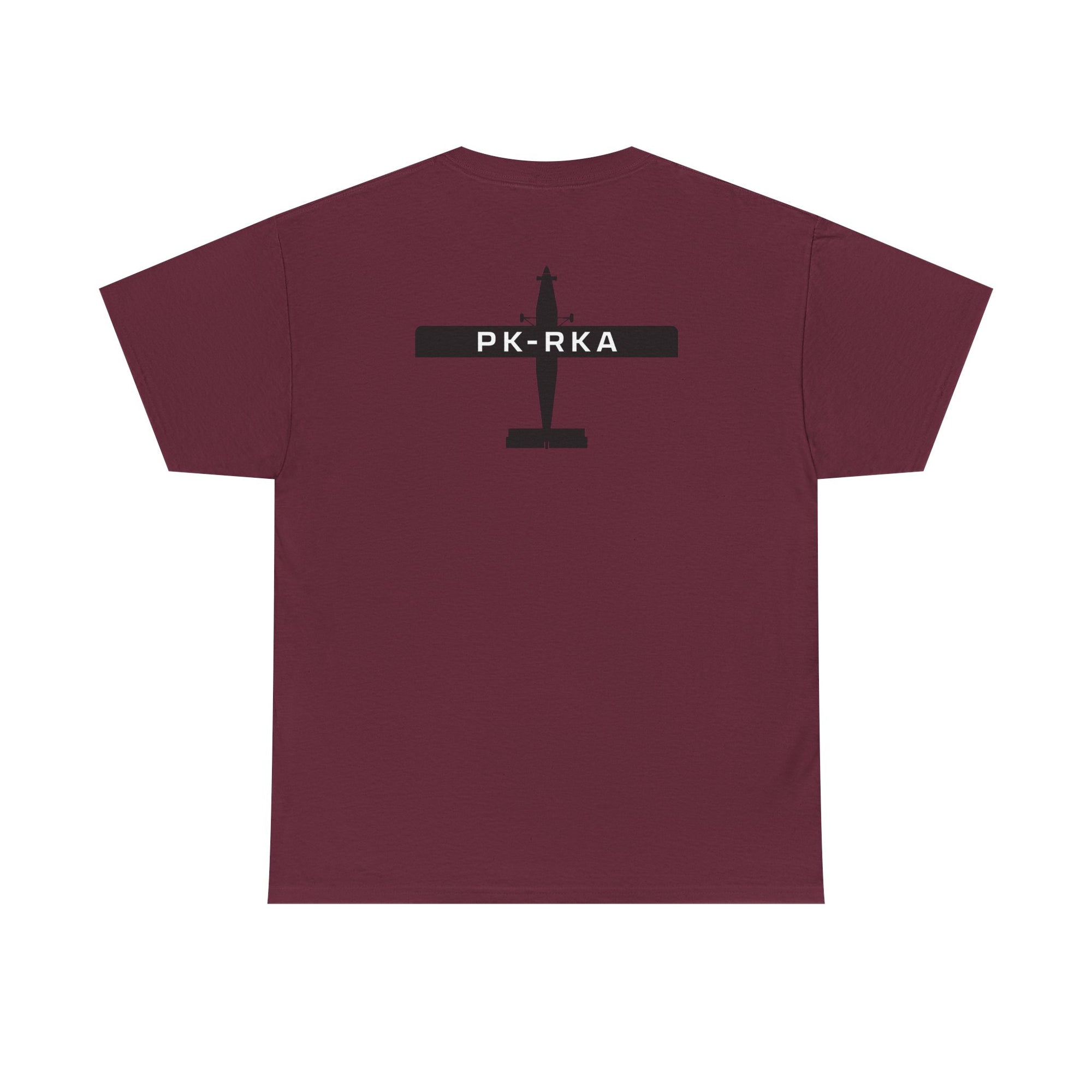 (UK) Customizable Tail Number T-Shirt – Personalize with Your Own Name or Callsign I Available in Multiple Colors & Sizes I Unisex Pilot Tee