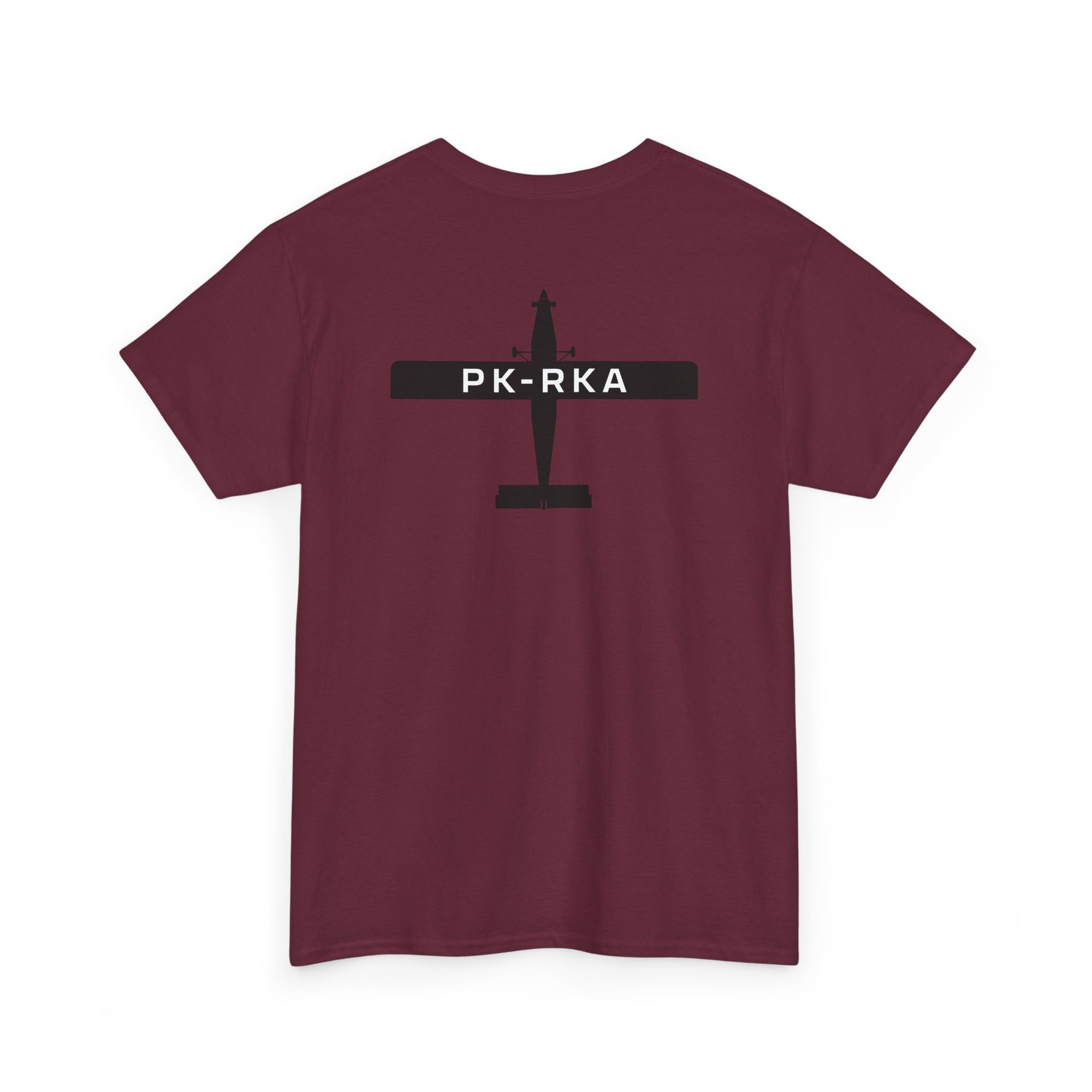 (AU & NZ) Customizable Tail Number T-Shirt – Personalize with Your Own Name or Callsign I Available in Multiple Colors & Sizes I Unisex Pilot Tee