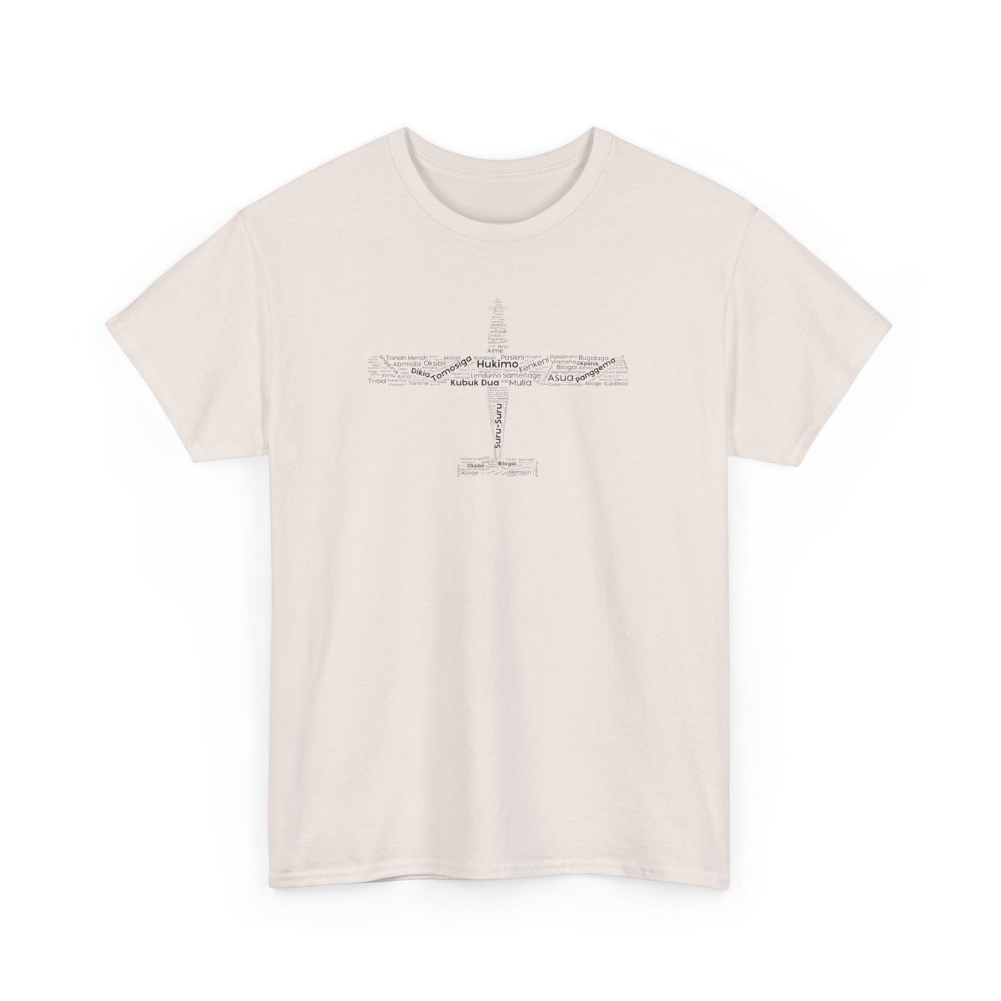 Discover West Papua’s Hidden Paradises | Unisex T-Shirt | Multiple Colors & Sizes