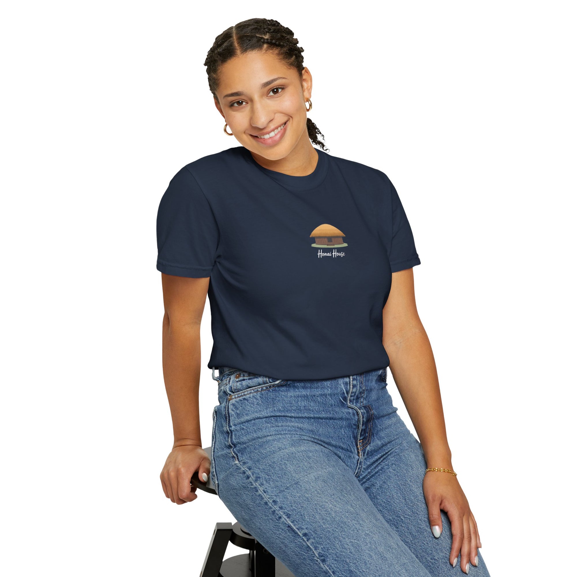Honai House T-Shirt – Available in Various Sizes and Colors