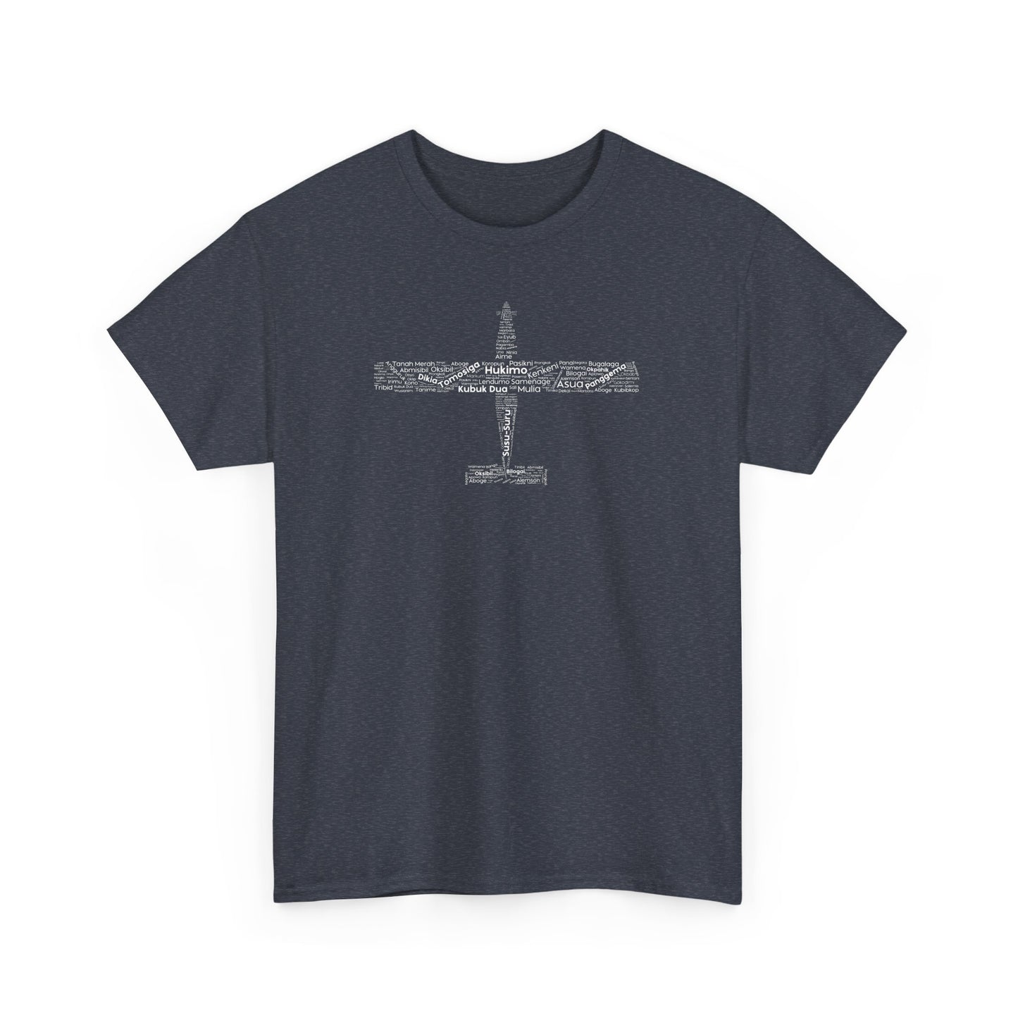 Discover West Papua’s Hidden Paradises | Unisex T-Shirt | Multiple Colors & Sizes
