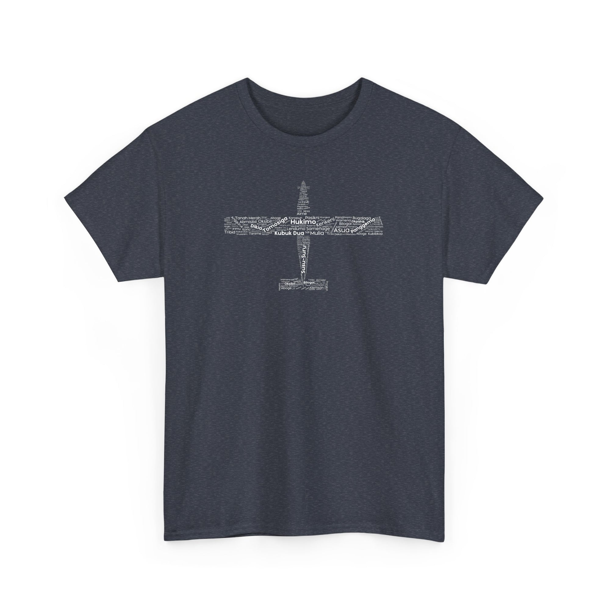 Discover West Papua’s Hidden Paradises | Unisex T-Shirt | Multiple Colors & Sizes