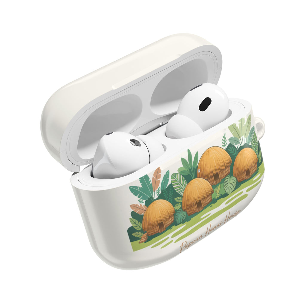 Honai House - 2 Airpod Case