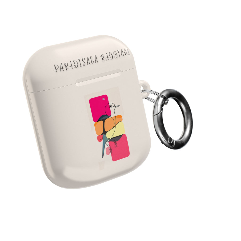 Bird Of Paradise - 2 Airpod Case