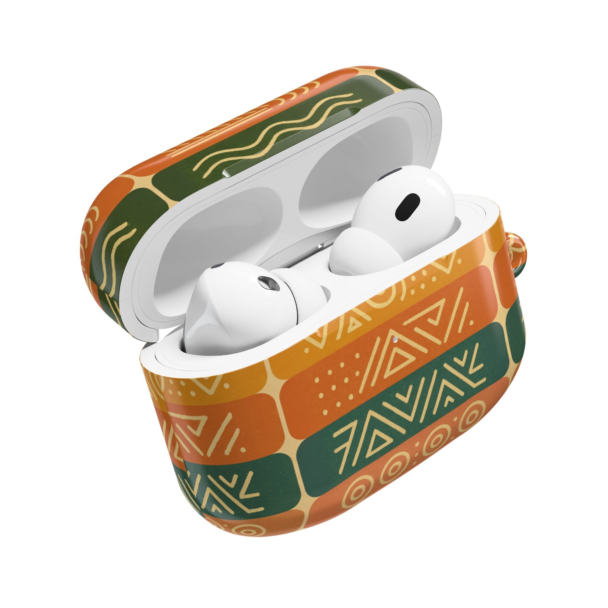 Mask & Tribal-2 - Airpod Case