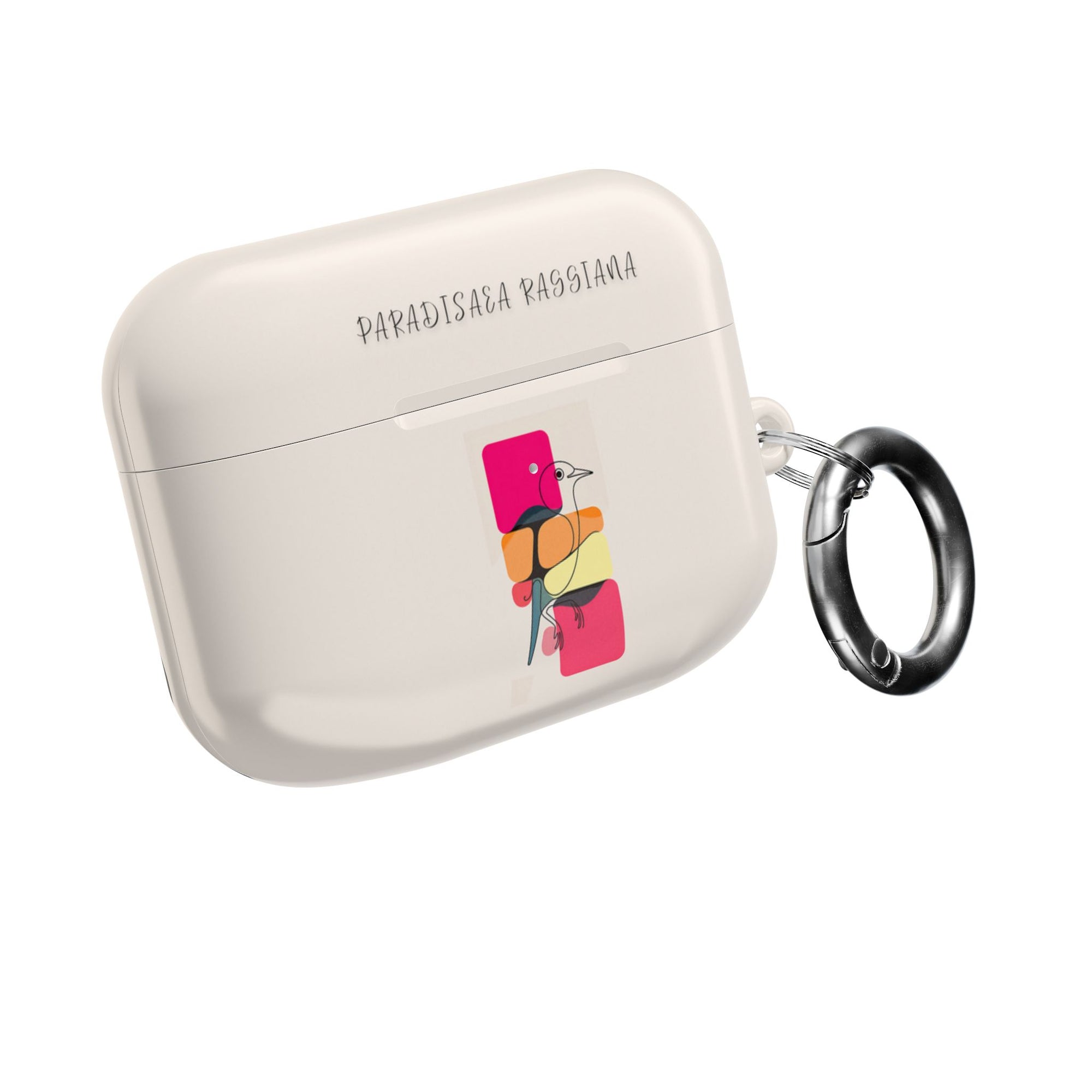 Bird Of Paradise - 2 Airpod Case