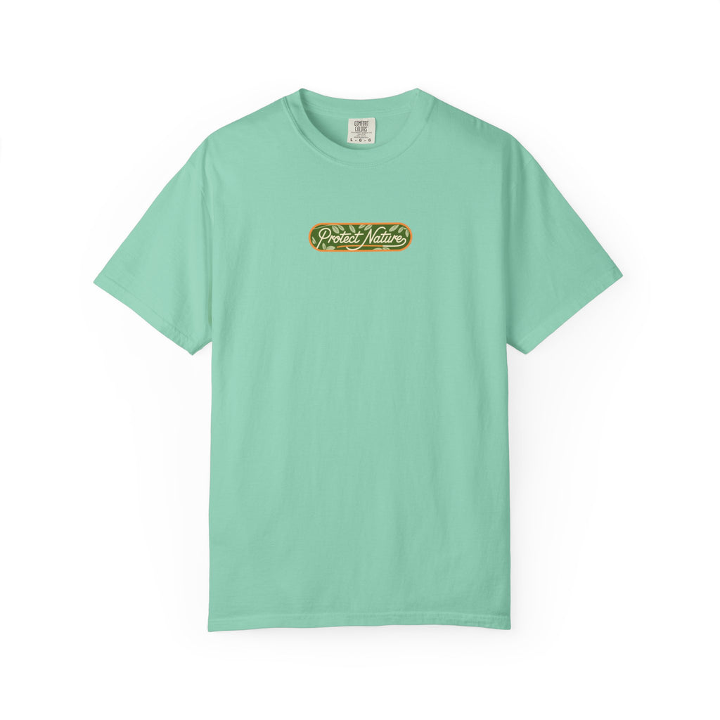 Raja Ampat Adventure T-Shirt | Unisex Garment-Dyed Tee for Nature Lovers | Vacation, Travel, Gift, Beach, Eco-Friendly