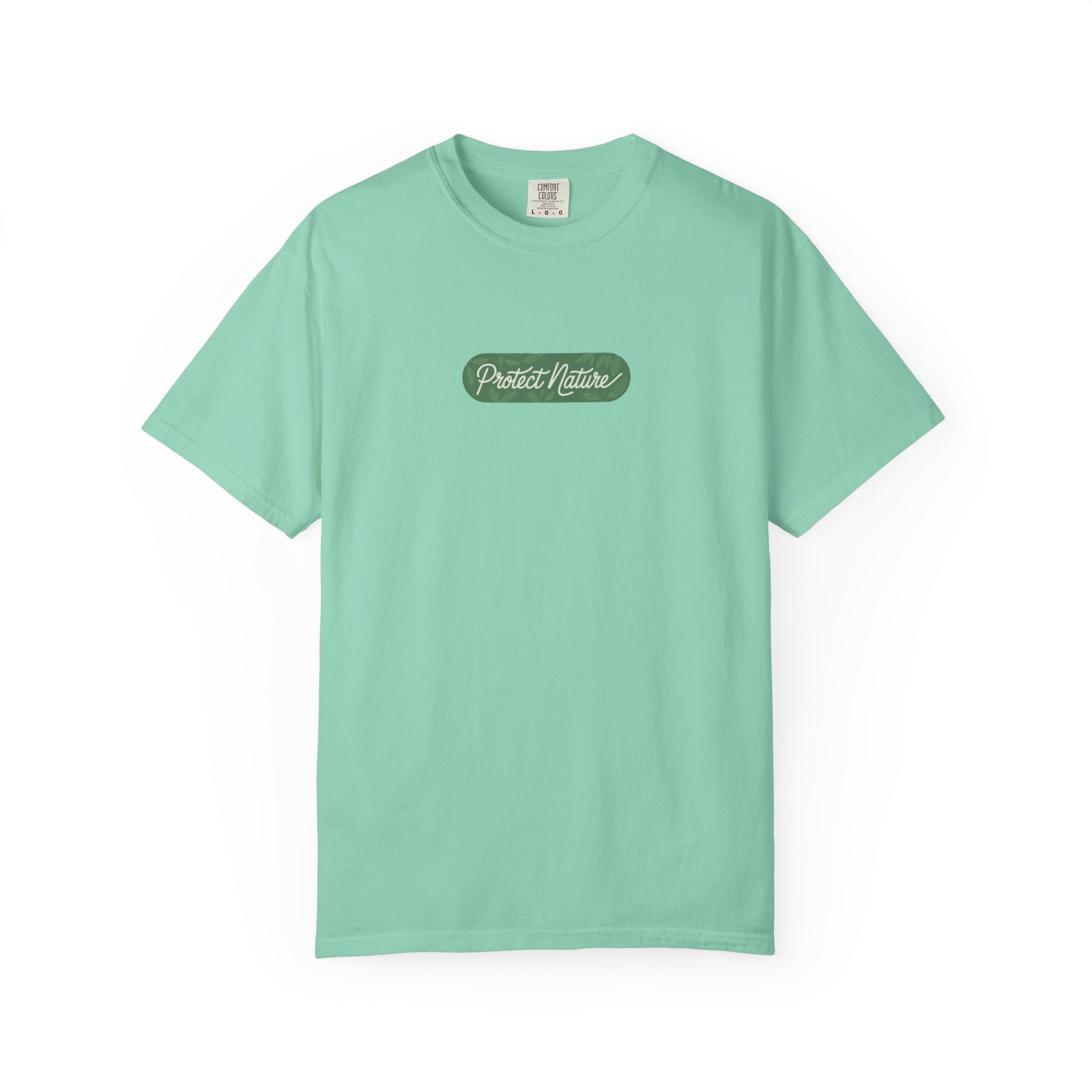 Raja Ampat Wild Beauty T-Shirt – Yellow & Island Reef