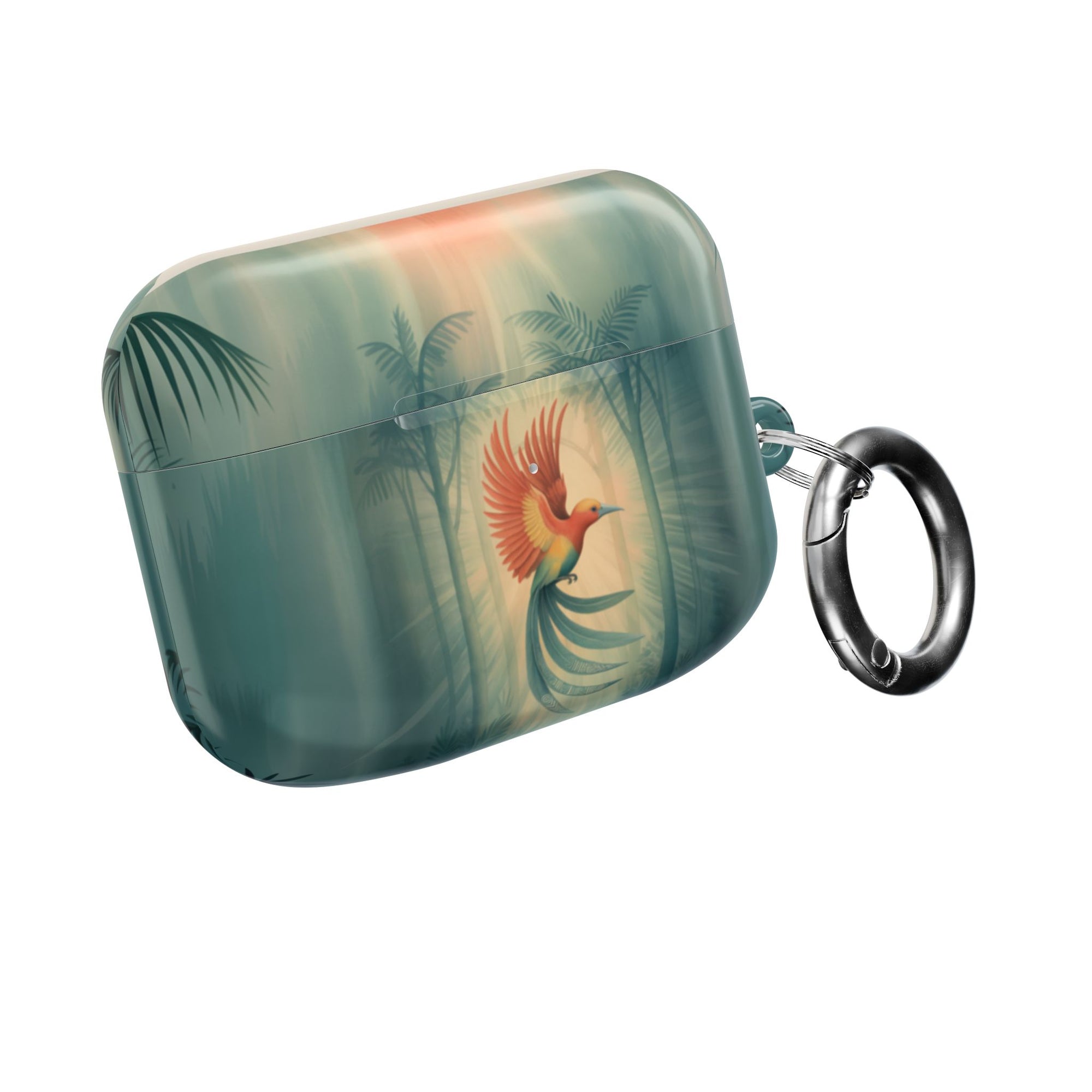 Bird Of Paradise - 1 Airpod Case