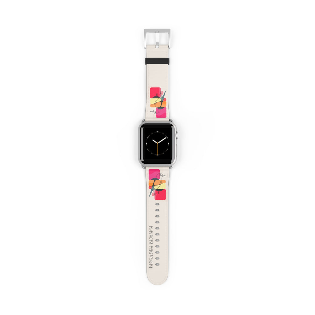 Bird Of Paradise-1 - Design Watch Band